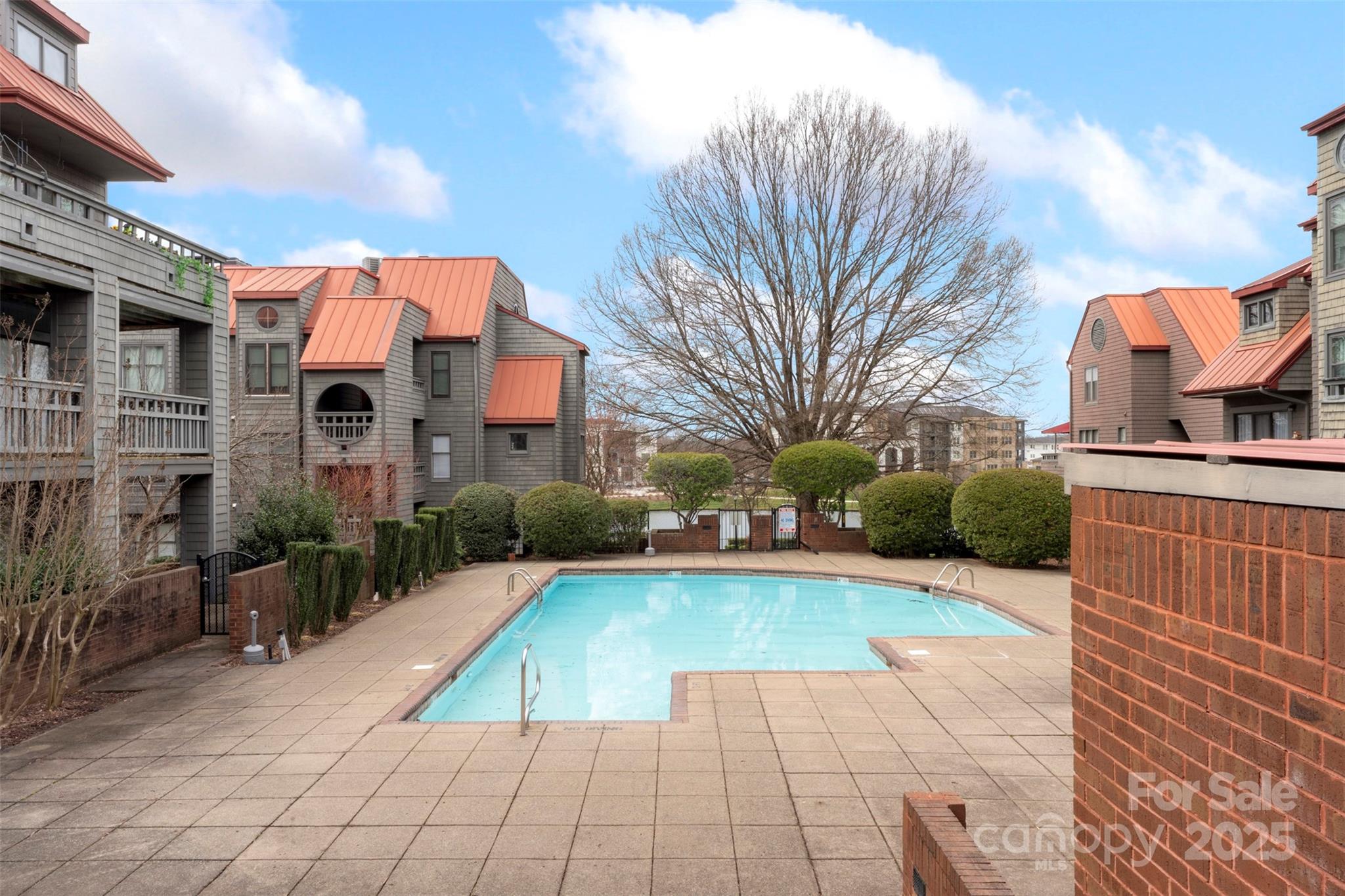 9029 J M Keynes Drive #63 — Charlotte