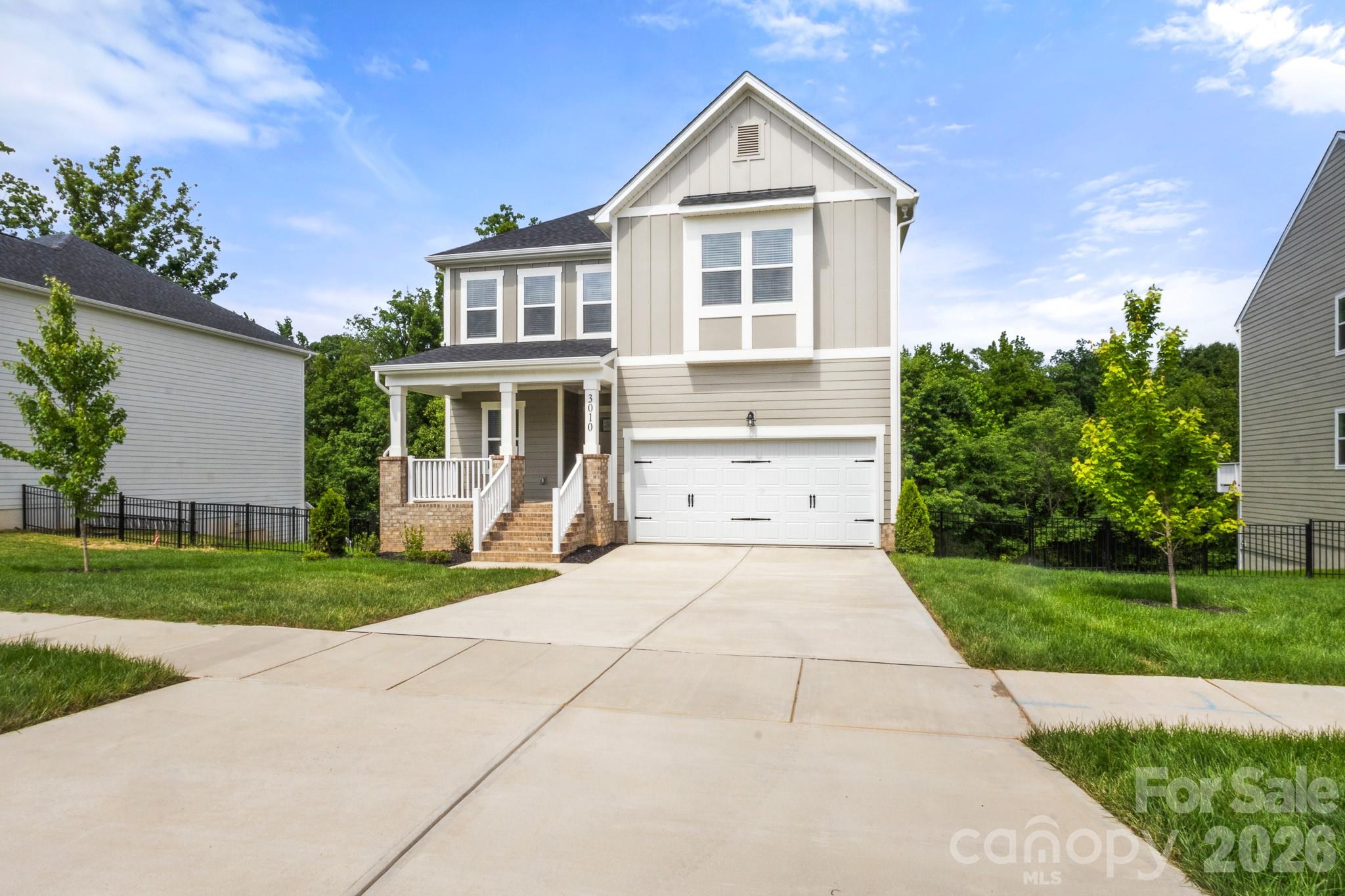 3010 Woodlands Creek Drive — Monroe