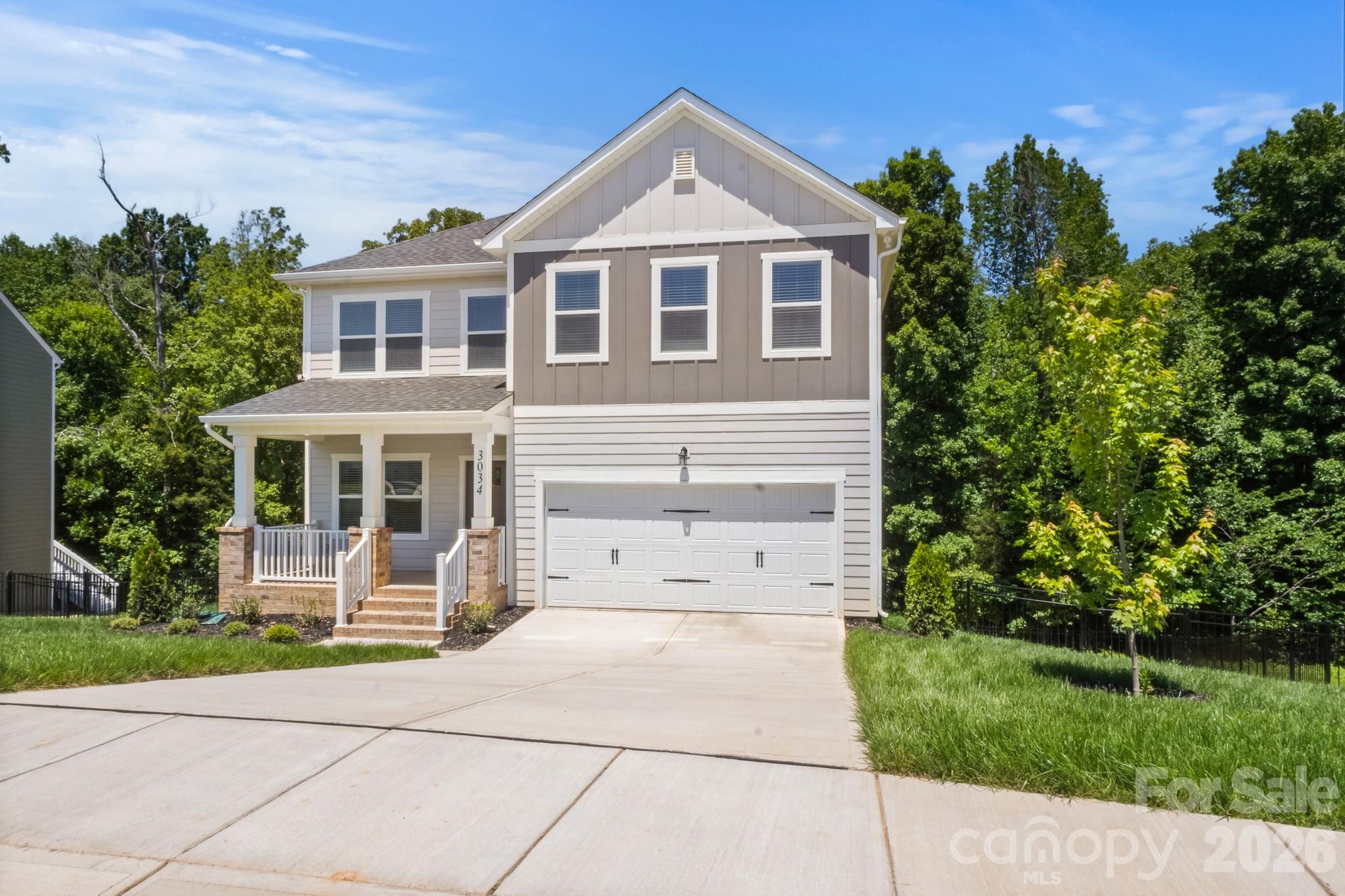3034 Woodlands Creek Drive — Monroe