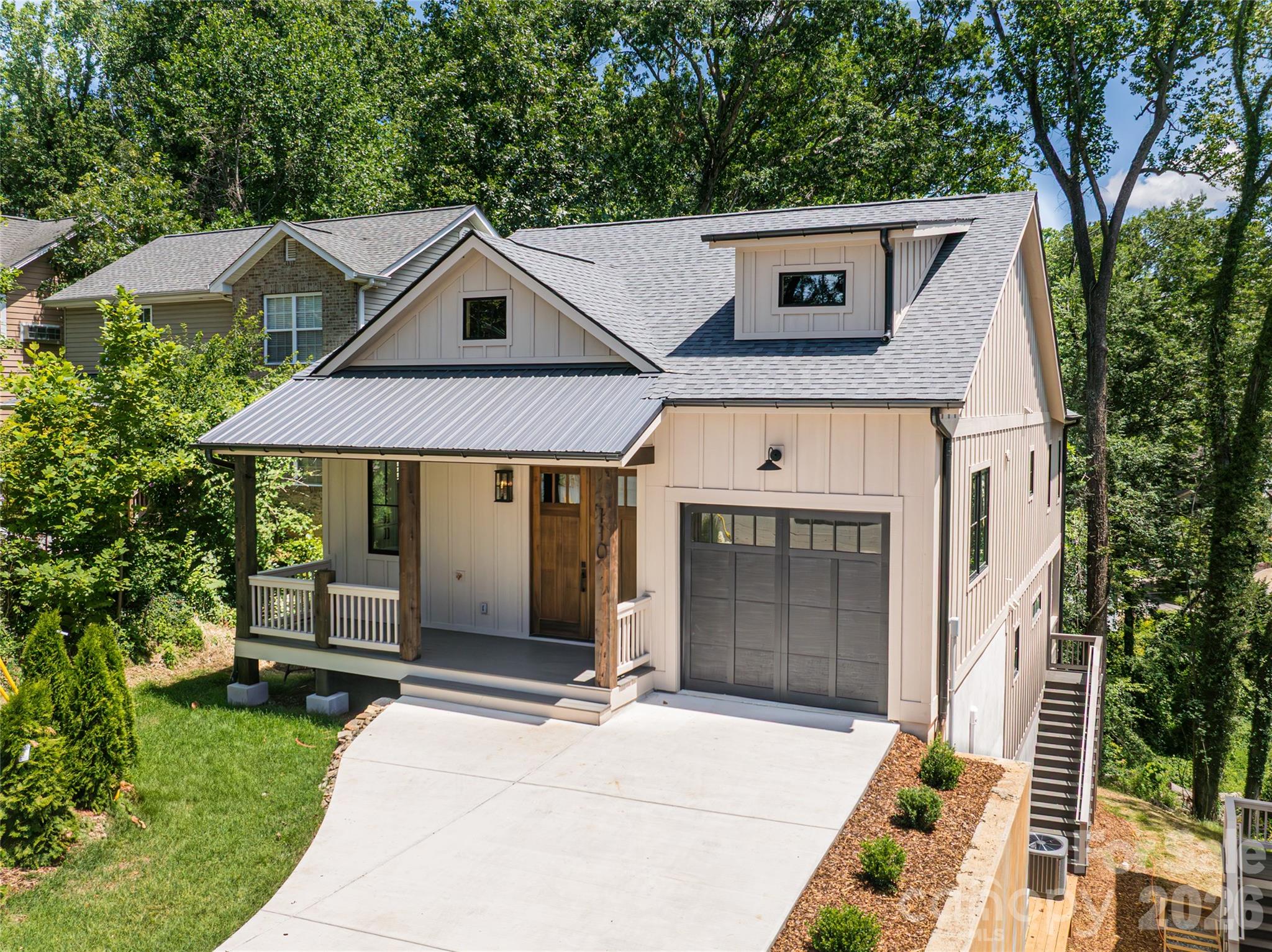 110 Unadilla Avenue — Asheville