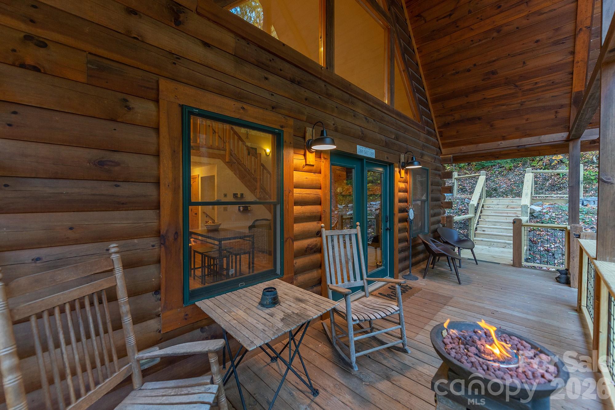 100 Candlemaker Trail — Maggie Valley