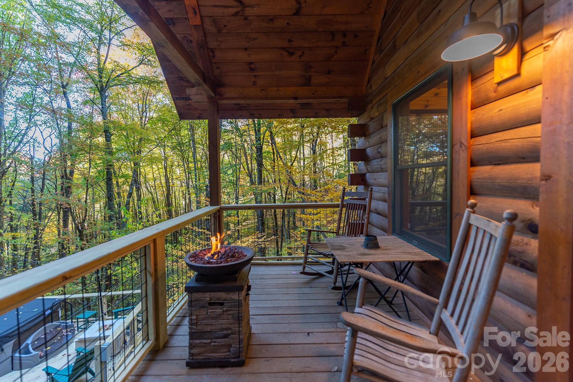 100 Candlemaker Trail — Maggie Valley