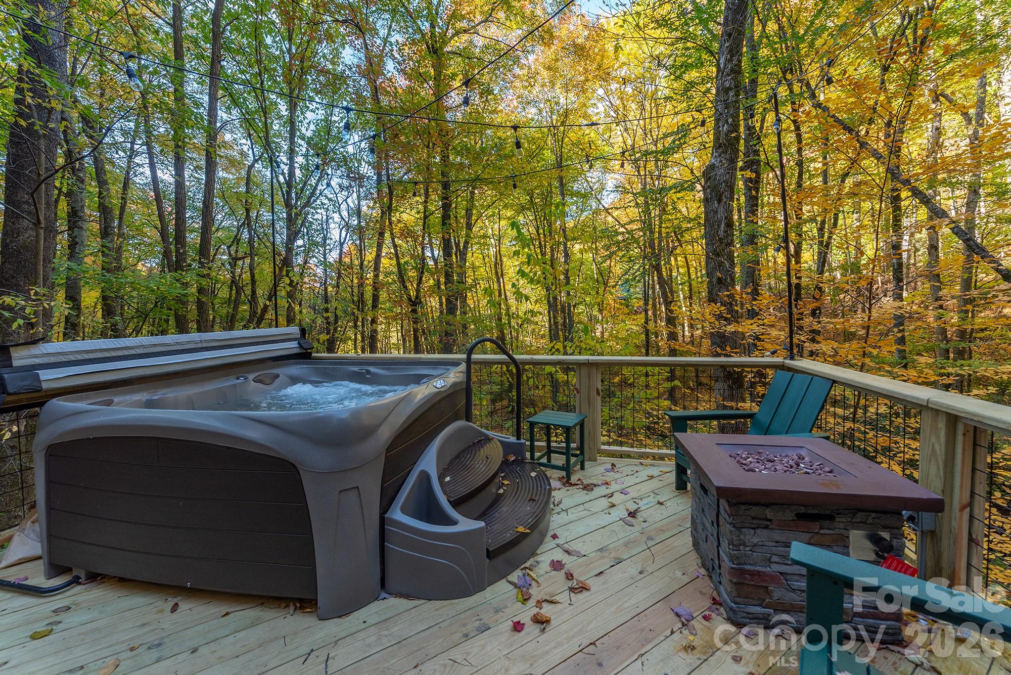 100 Candlemaker Trail — Maggie Valley
