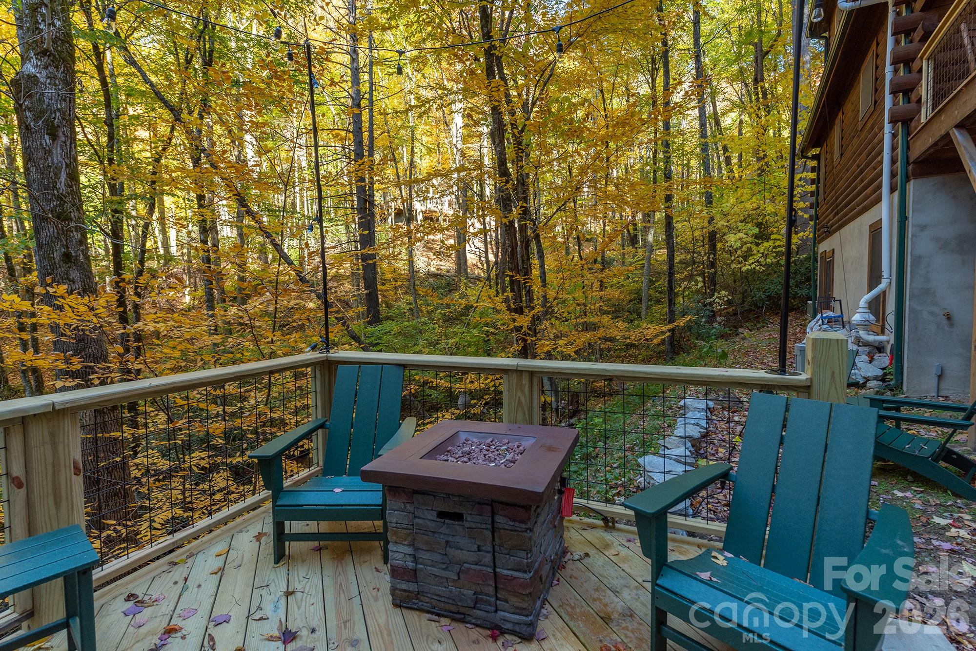 100 Candlemaker Trail — Maggie Valley
