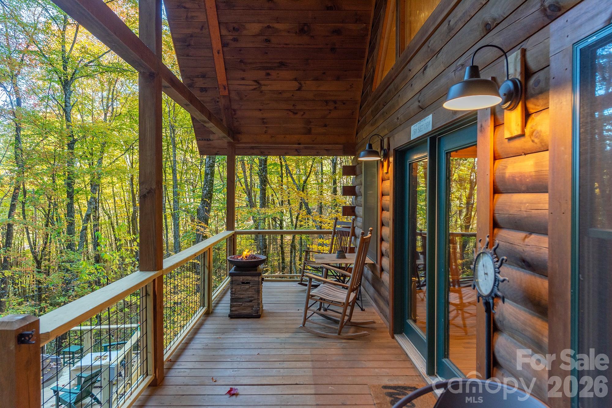 100 Candlemaker Trail — Maggie Valley