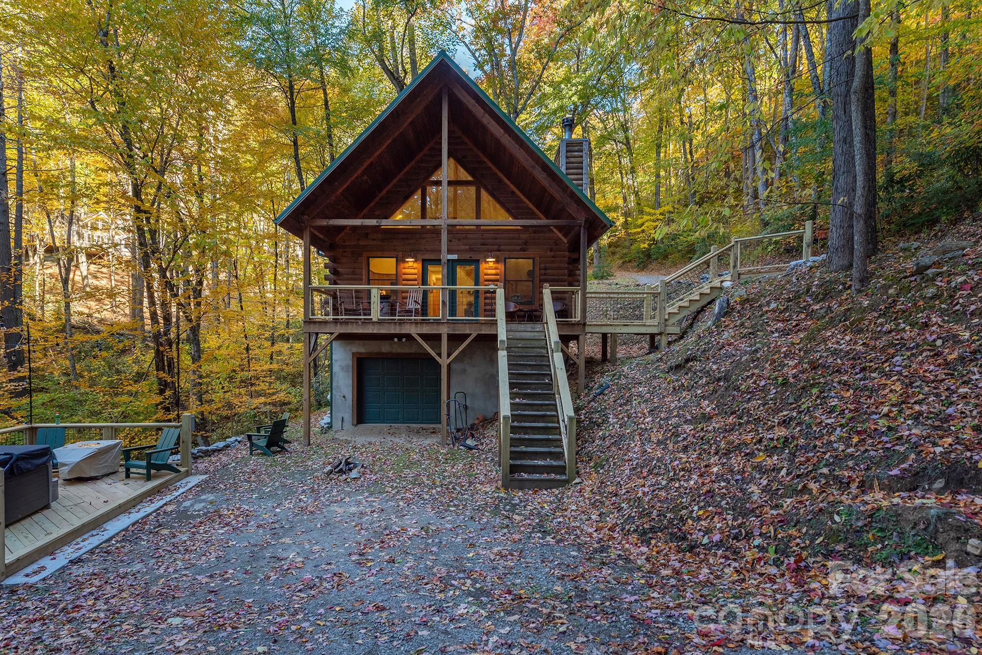 100 Candlemaker Trail — Maggie Valley