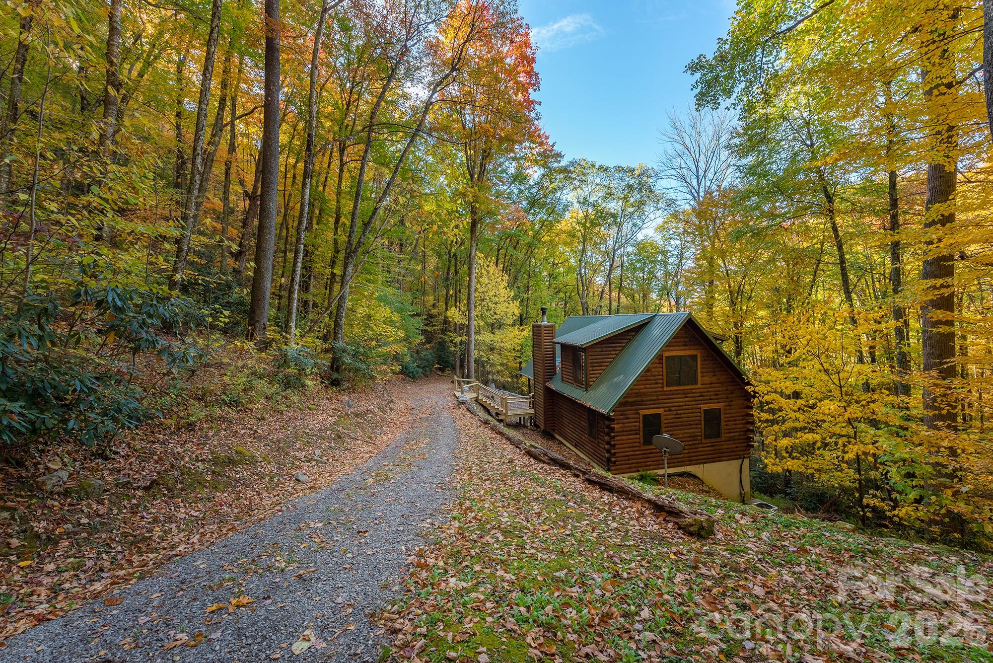 100 Candlemaker Trail — Maggie Valley