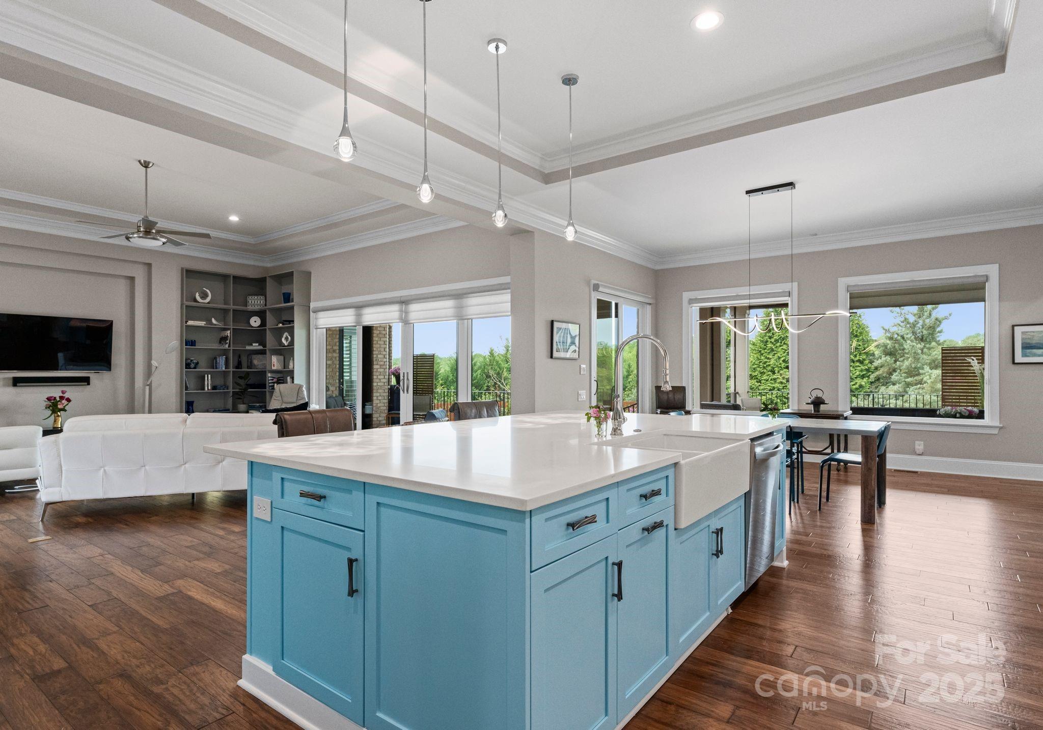 767 Pinnacle Drive — Iron Station