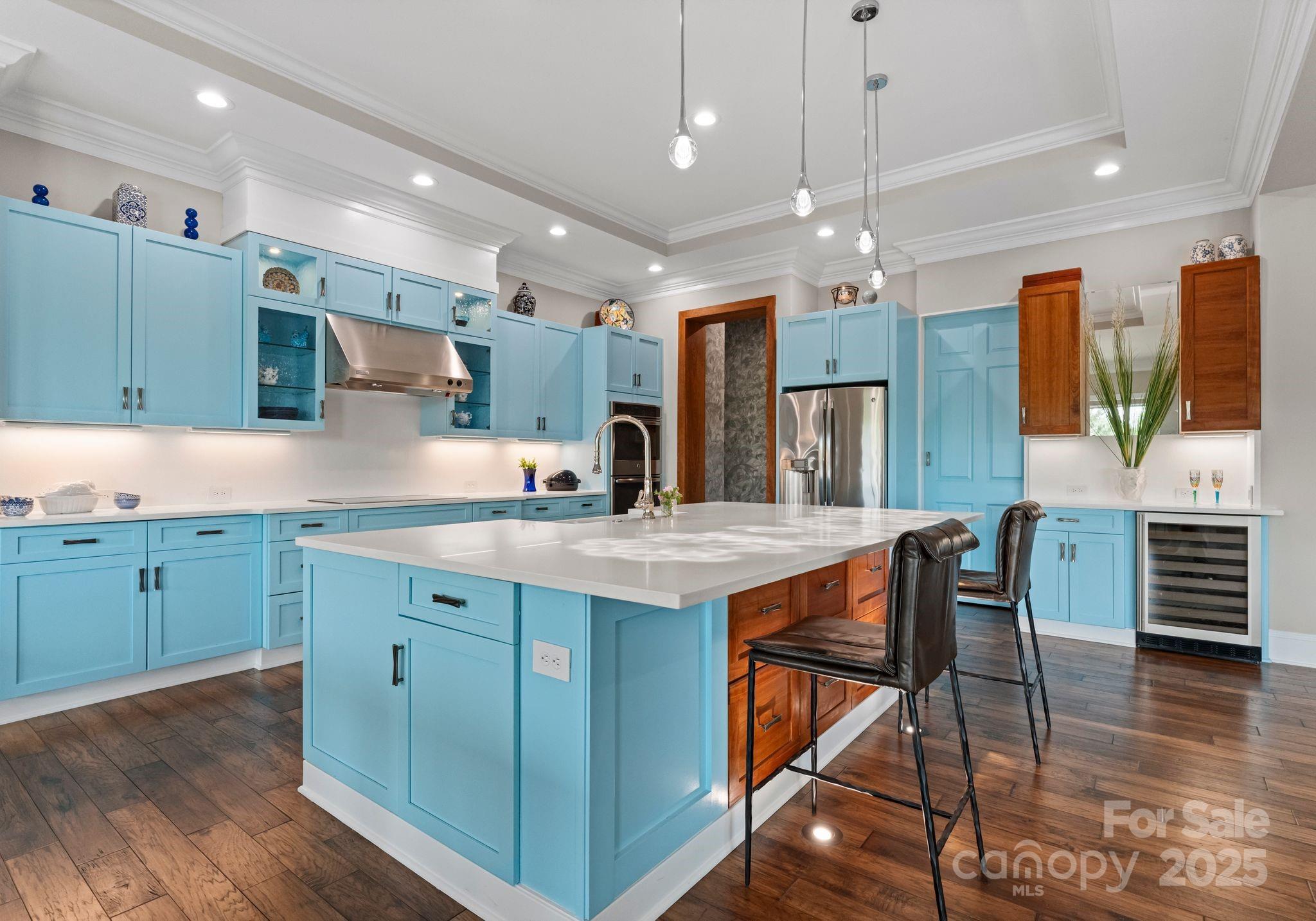767 Pinnacle Drive — Iron Station