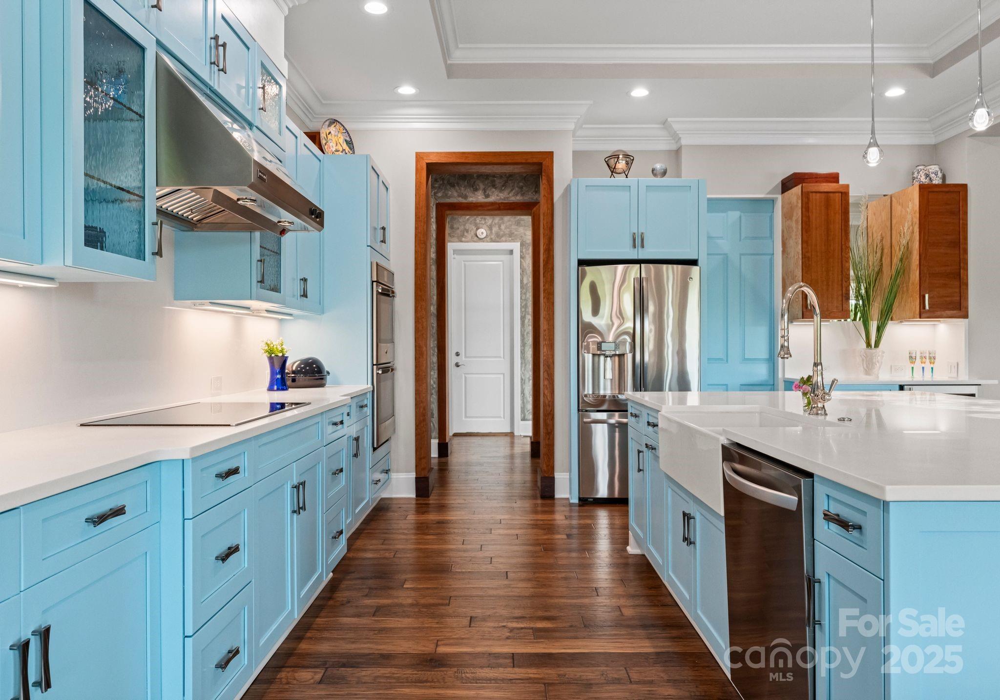 767 Pinnacle Drive — Iron Station