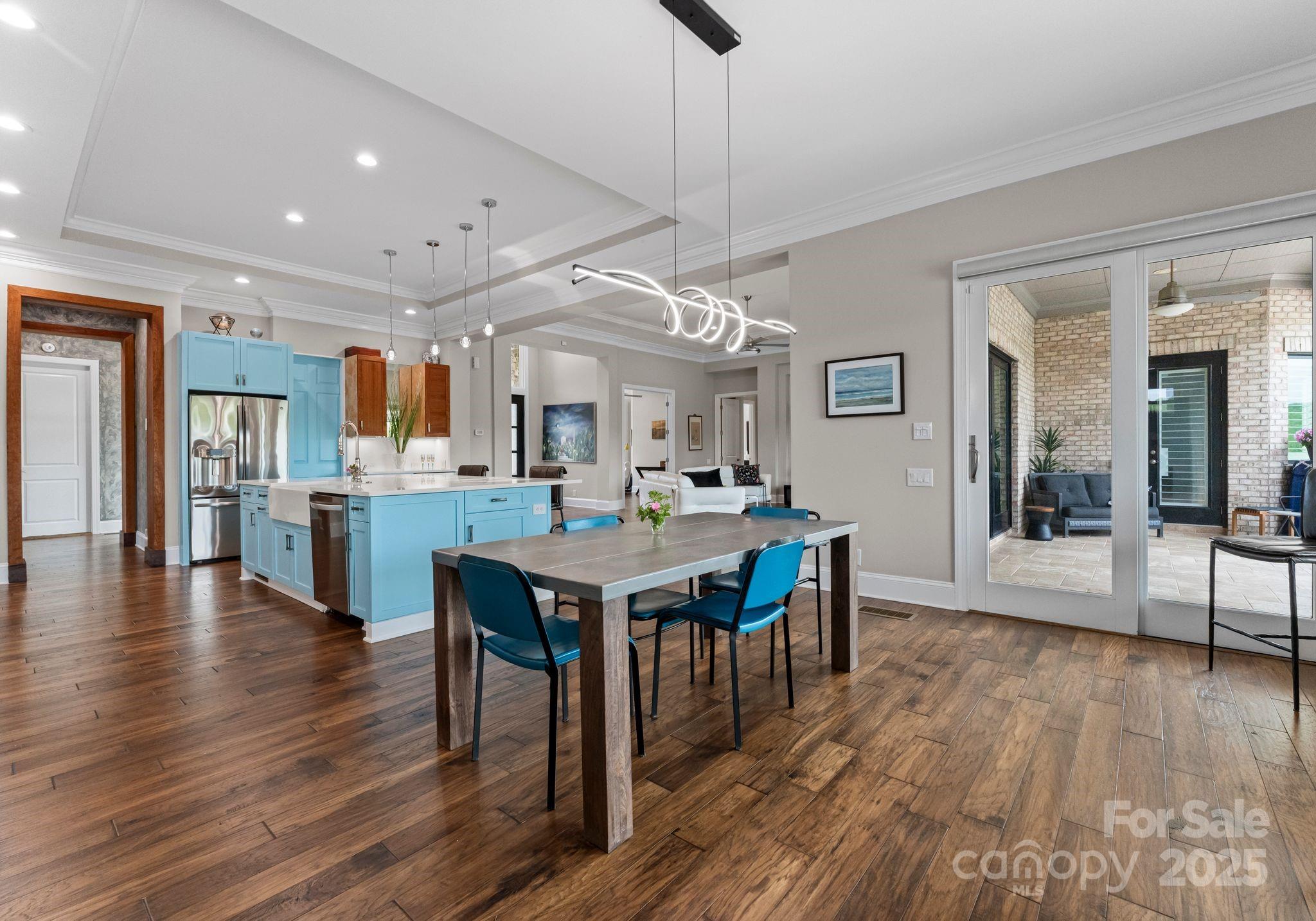 767 Pinnacle Drive — Iron Station