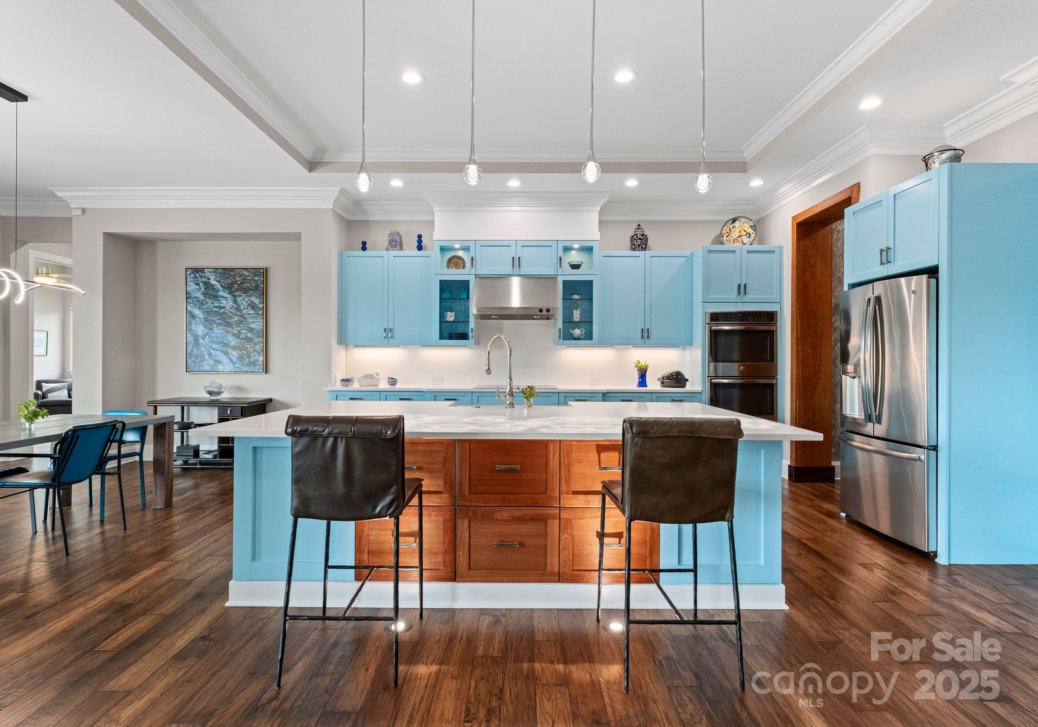 767 Pinnacle Drive — Iron Station