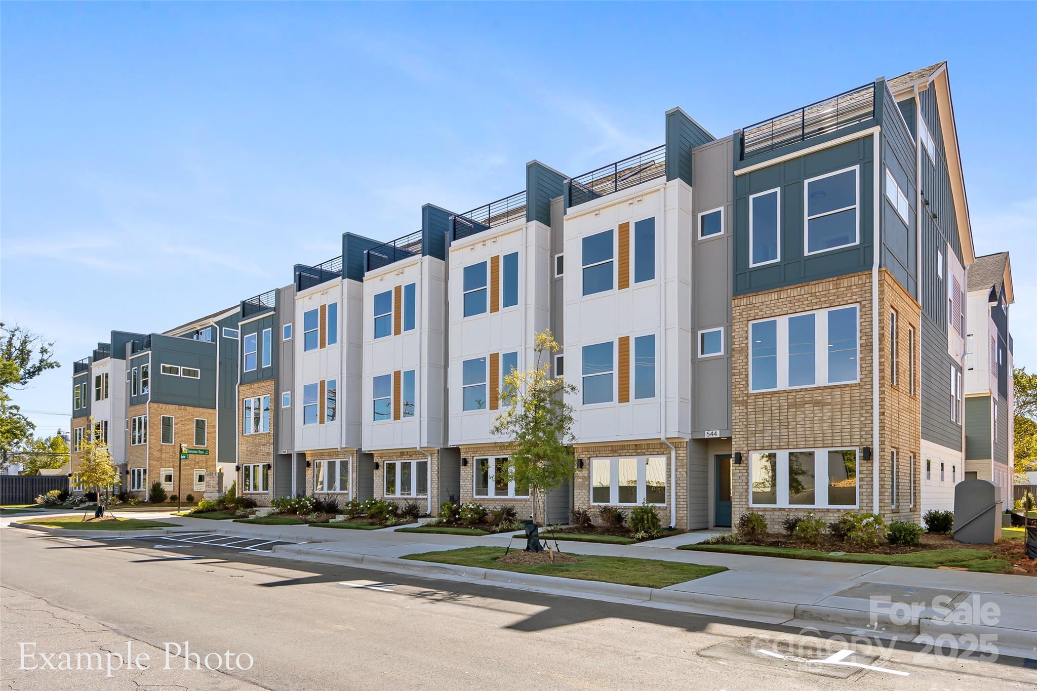 554 Rountree Road #12 — Charlotte