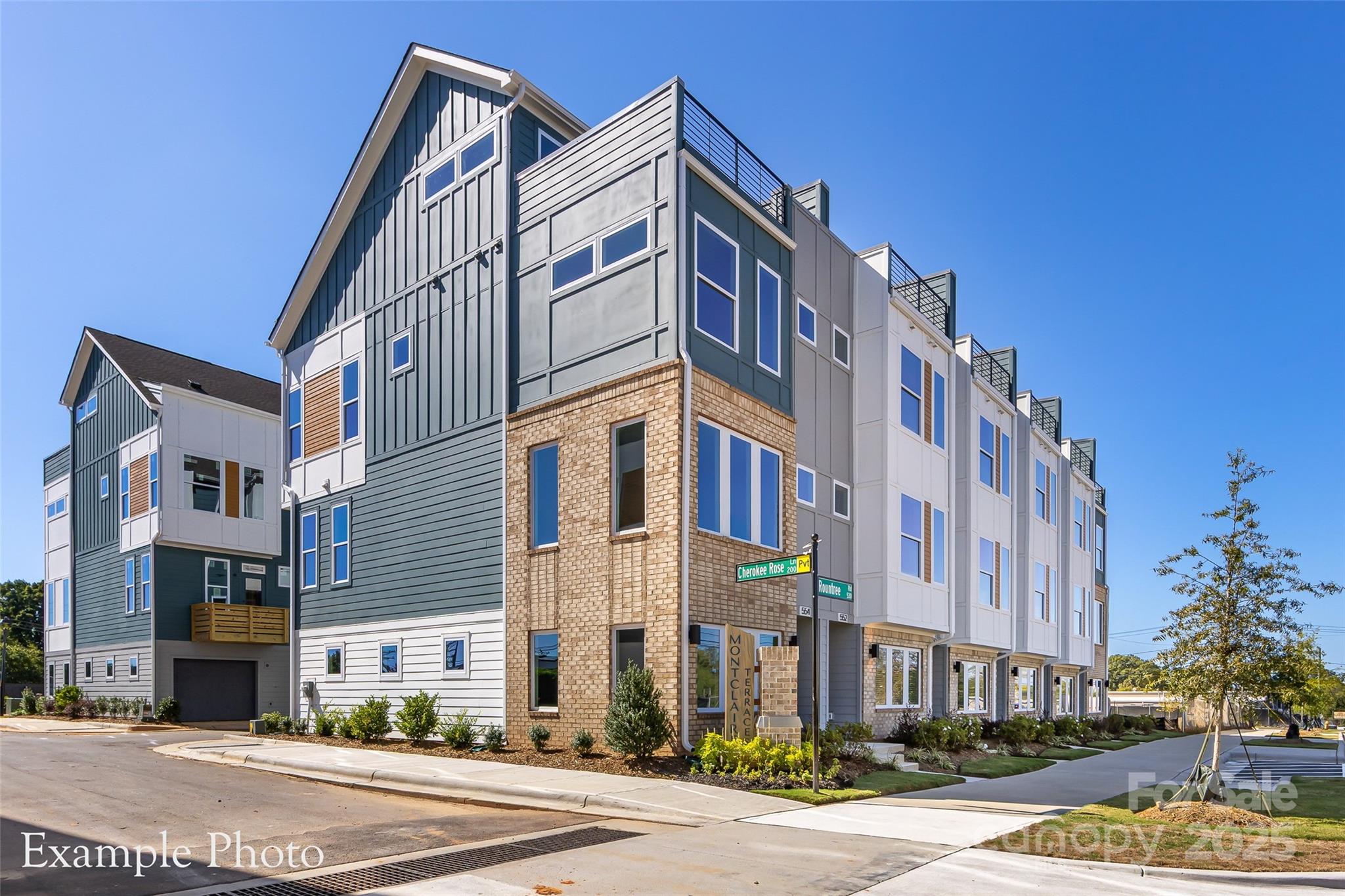 554 Rountree Road #12 — Charlotte