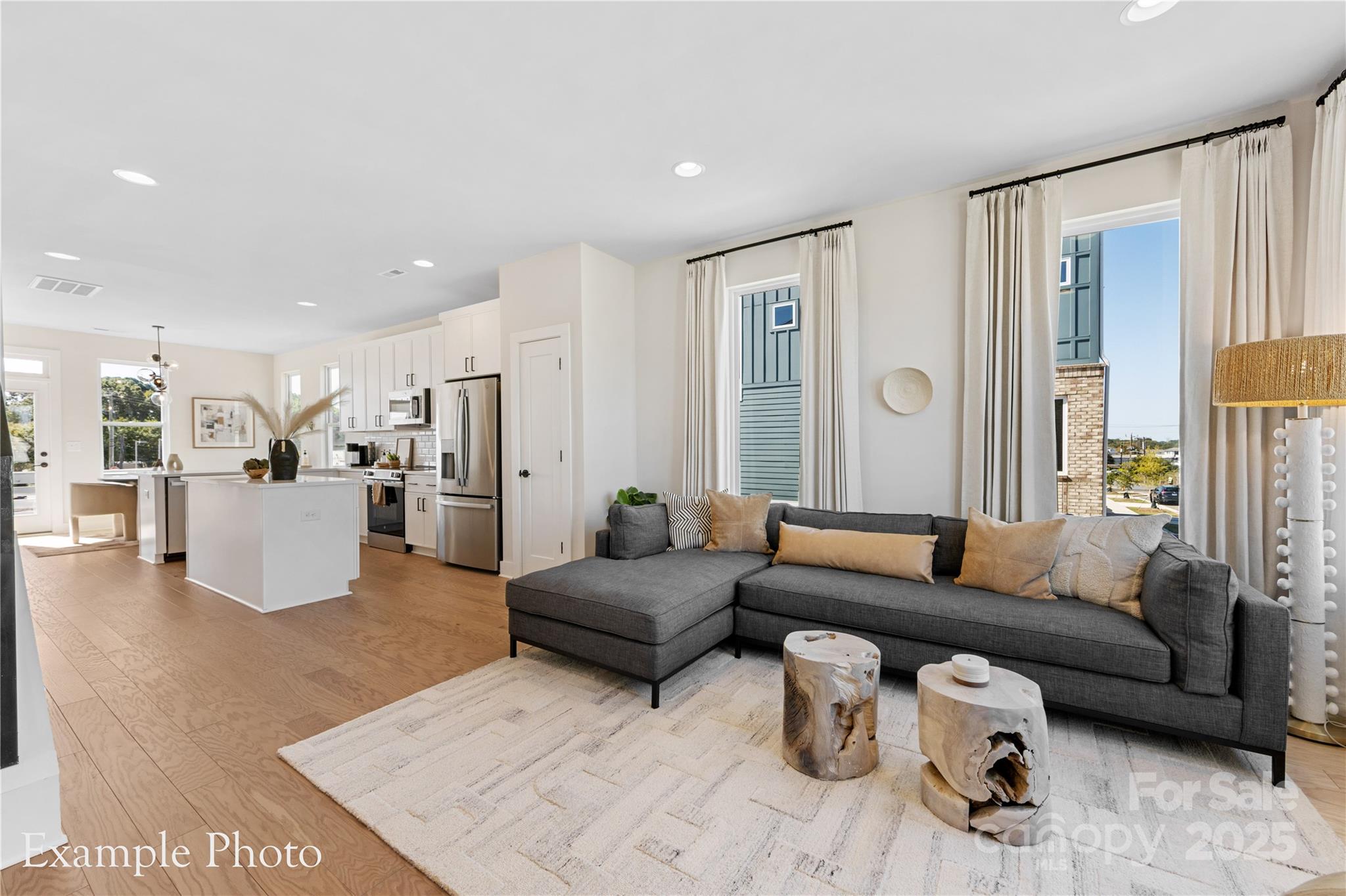 554 Rountree Road #12 — Charlotte