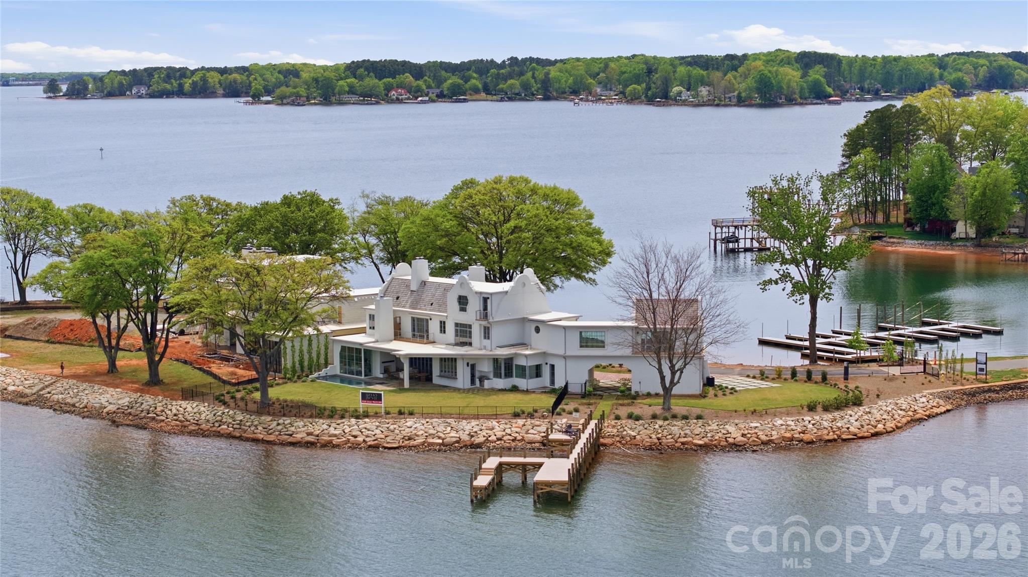 8397 Ranger Island Marina Road — Denver