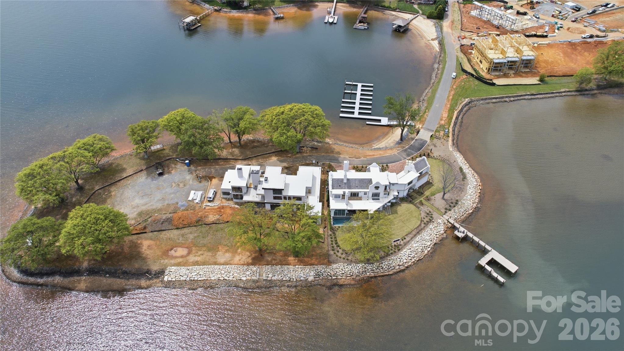 8397 Ranger Island Marina Road — Denver