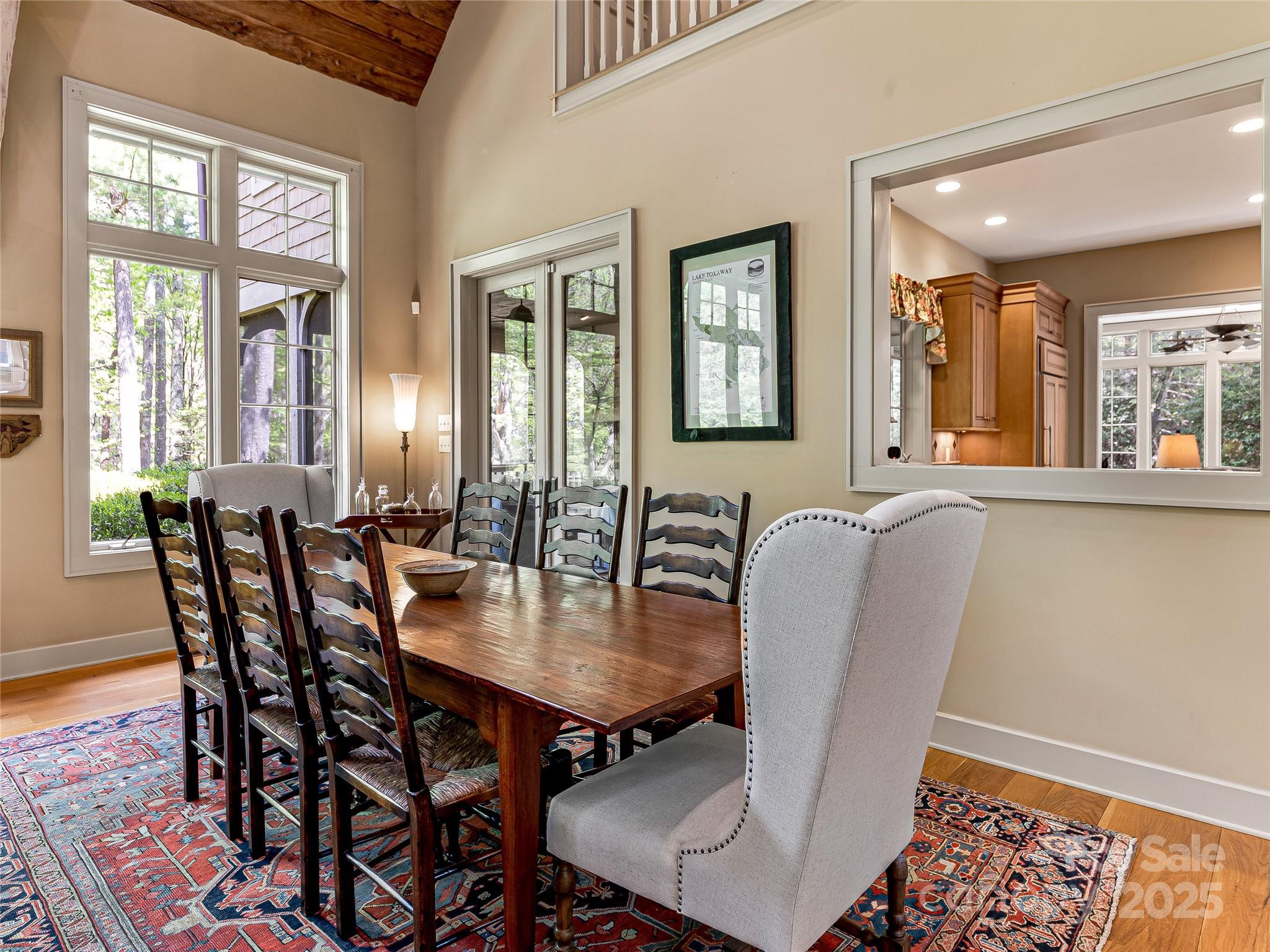 228 Mills Creek Trace — Lake Toxaway