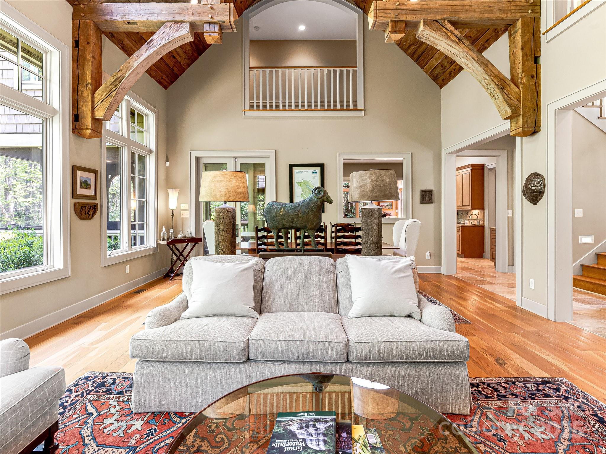 228 Mills Creek Trace — Lake Toxaway