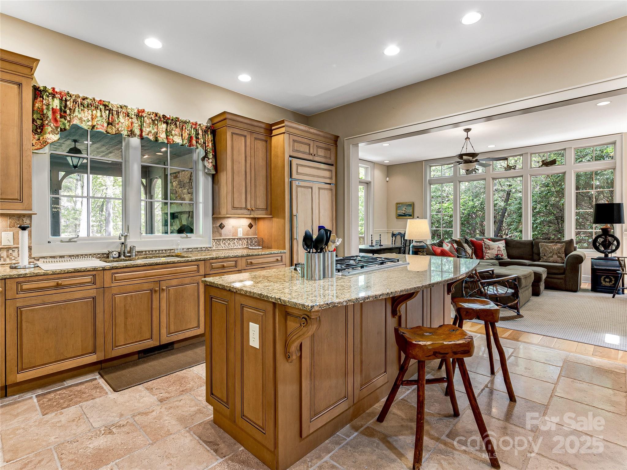 228 Mills Creek Trace — Lake Toxaway