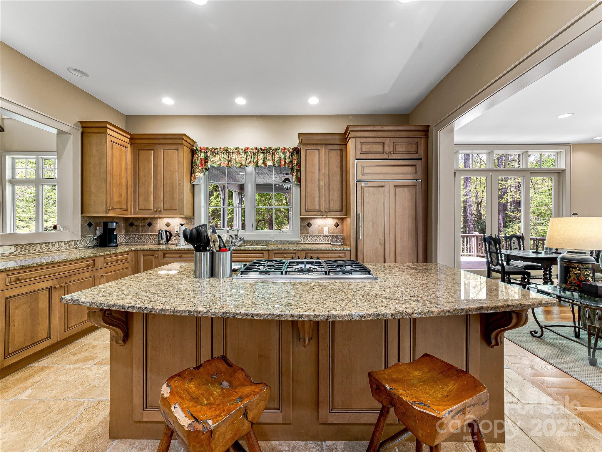 228 Mills Creek Trace — Lake Toxaway