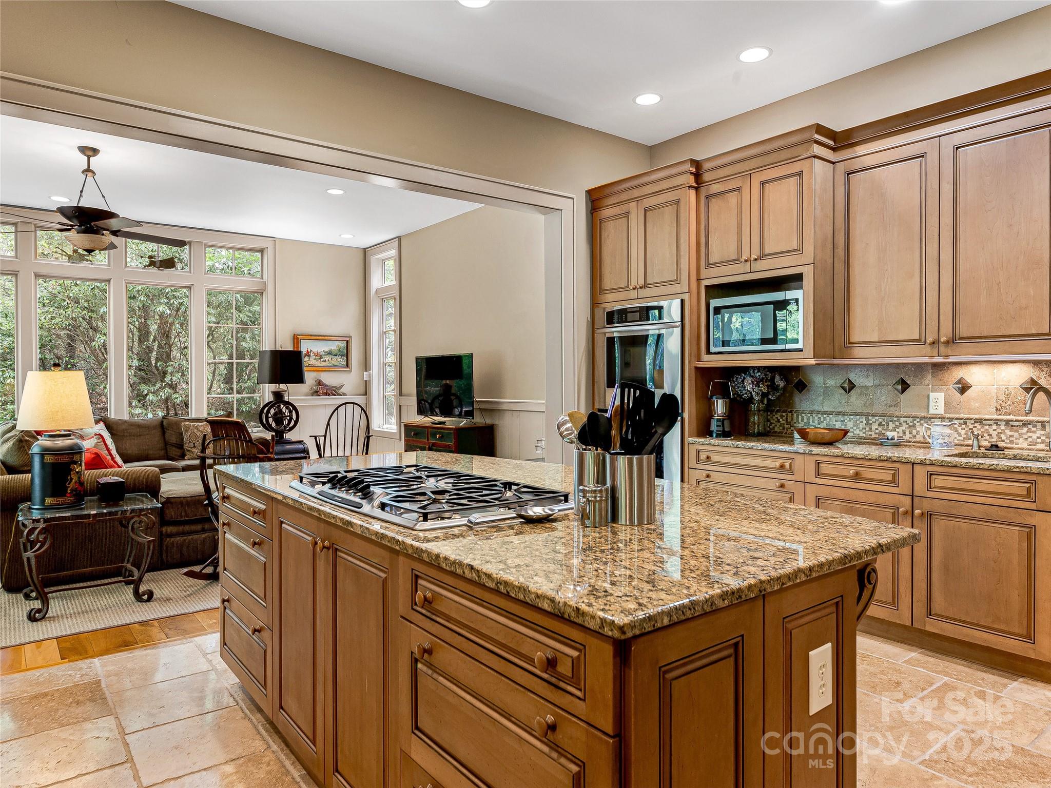 228 Mills Creek Trace — Lake Toxaway