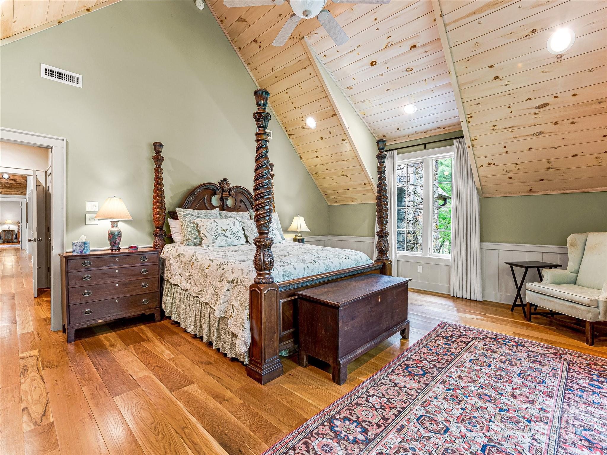 228 Mills Creek Trace — Lake Toxaway