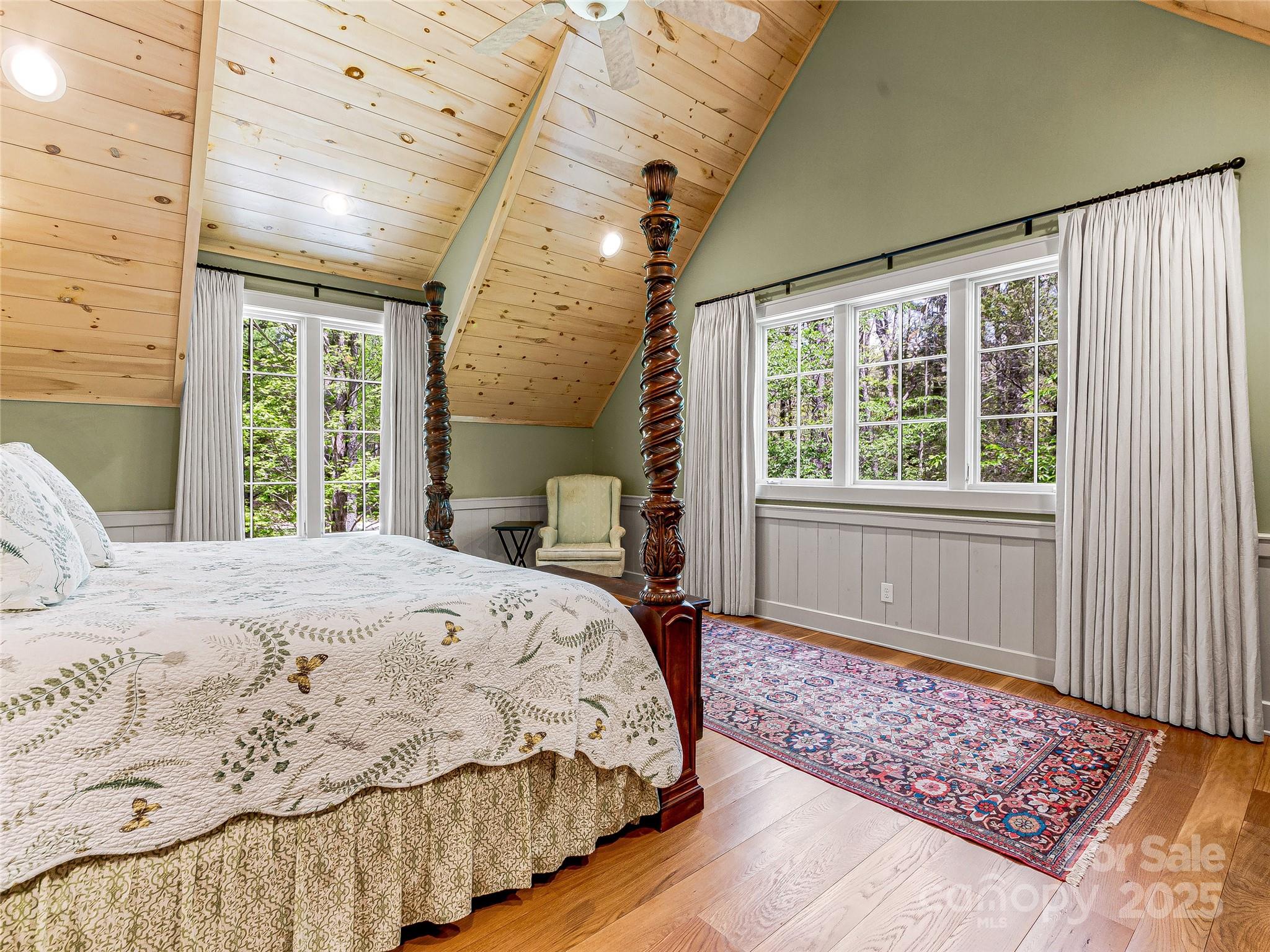 228 Mills Creek Trace — Lake Toxaway
