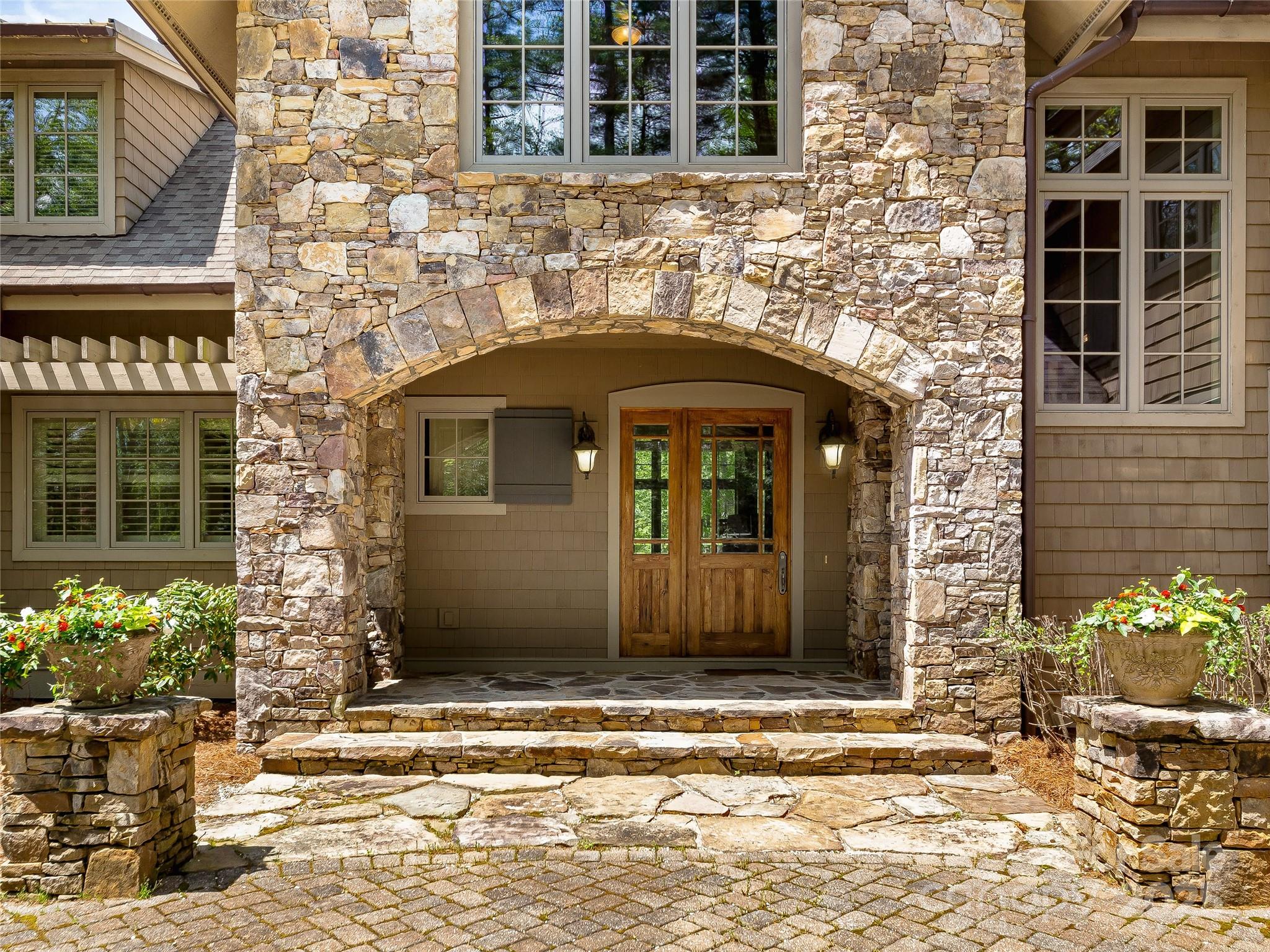 228 Mills Creek Trace — Lake Toxaway