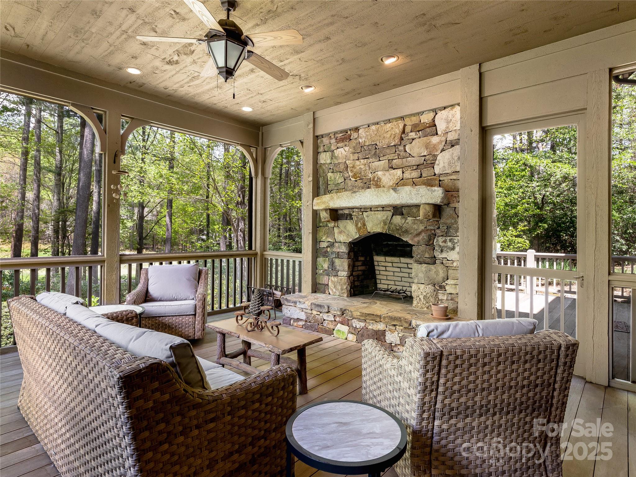 228 Mills Creek Trace — Lake Toxaway