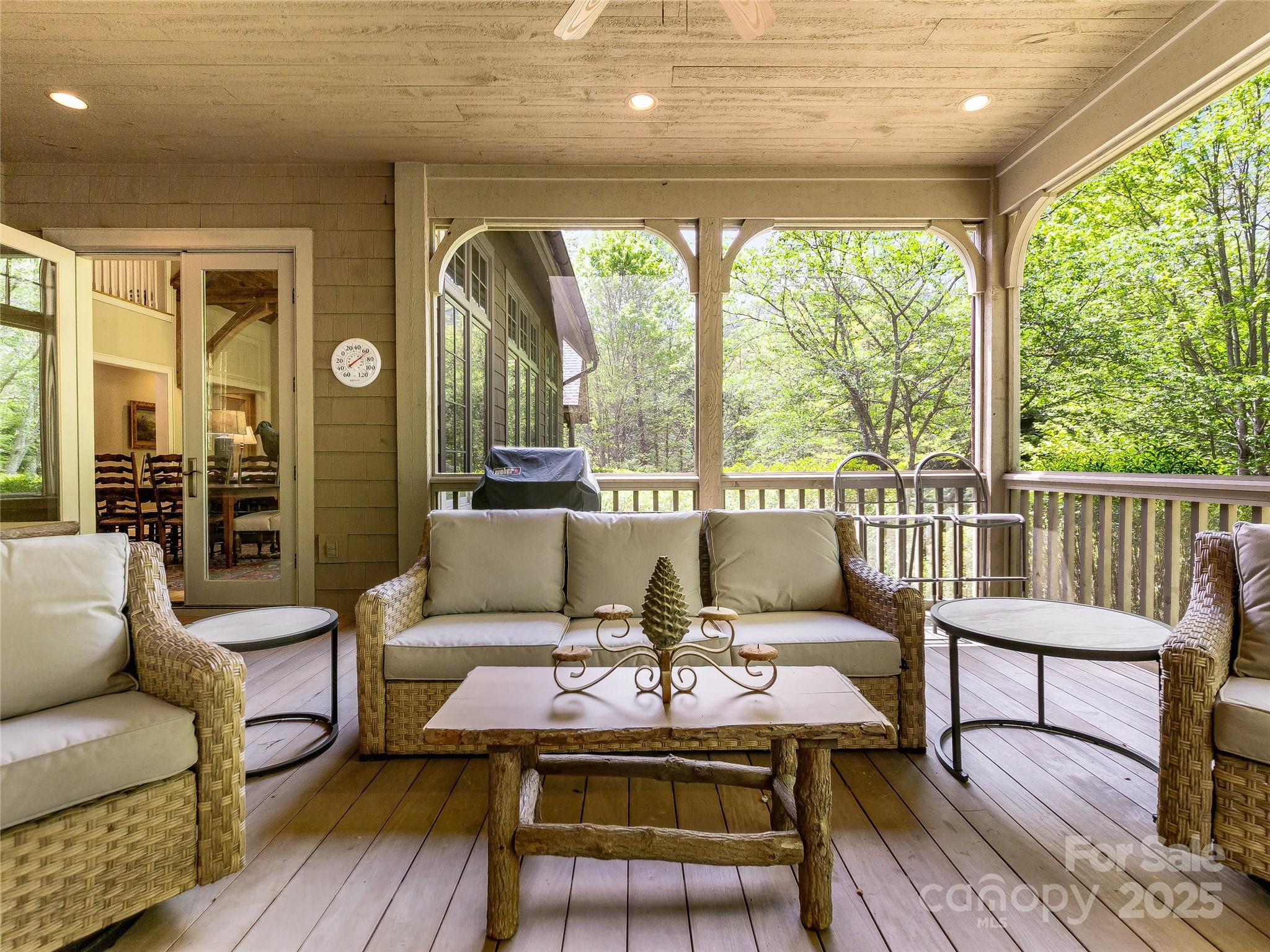 228 Mills Creek Trace — Lake Toxaway