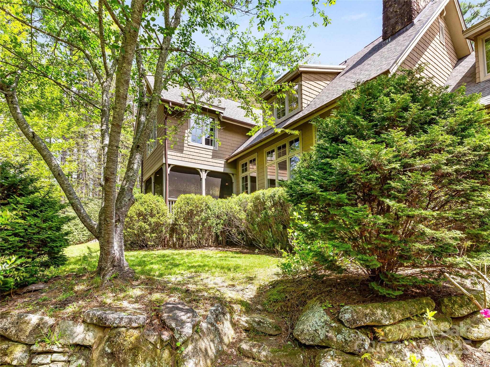228 Mills Creek Trace — Lake Toxaway