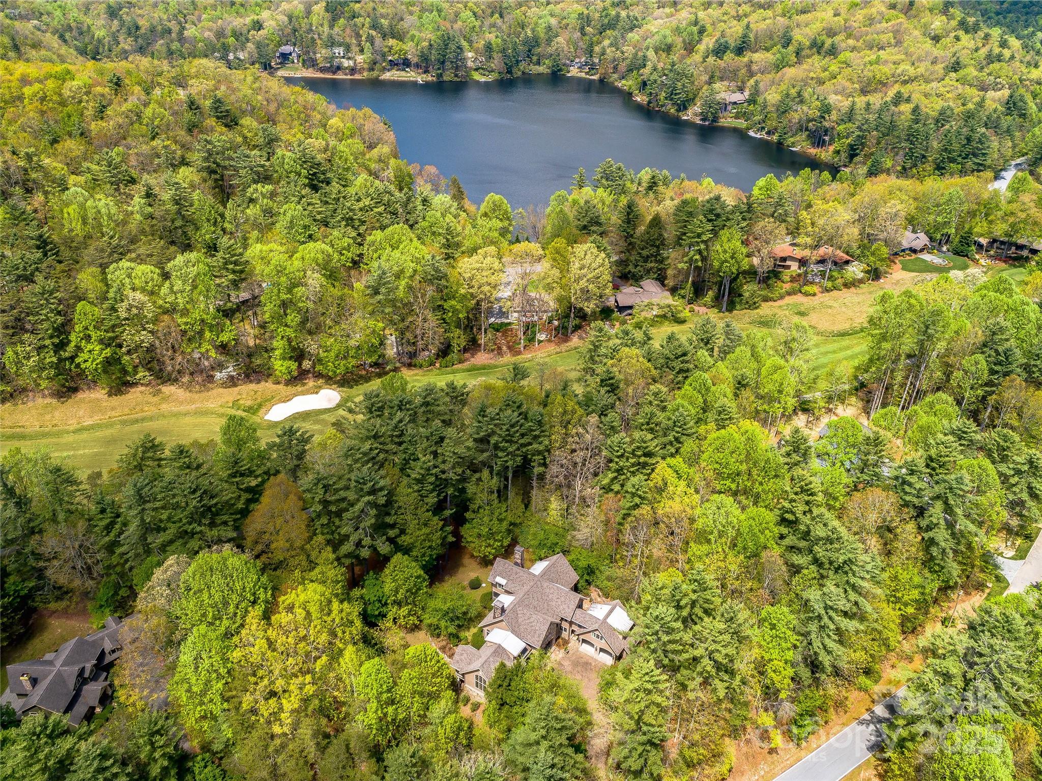 228 Mills Creek Trace — Lake Toxaway
