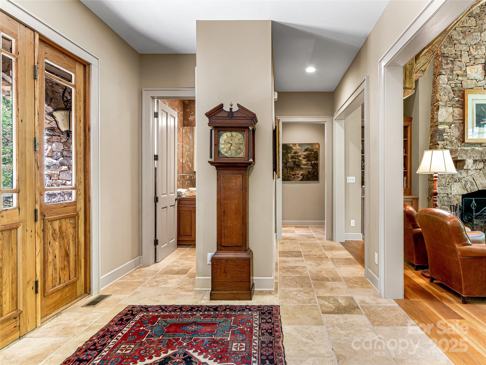228 Mills Creek Trace — Lake Toxaway