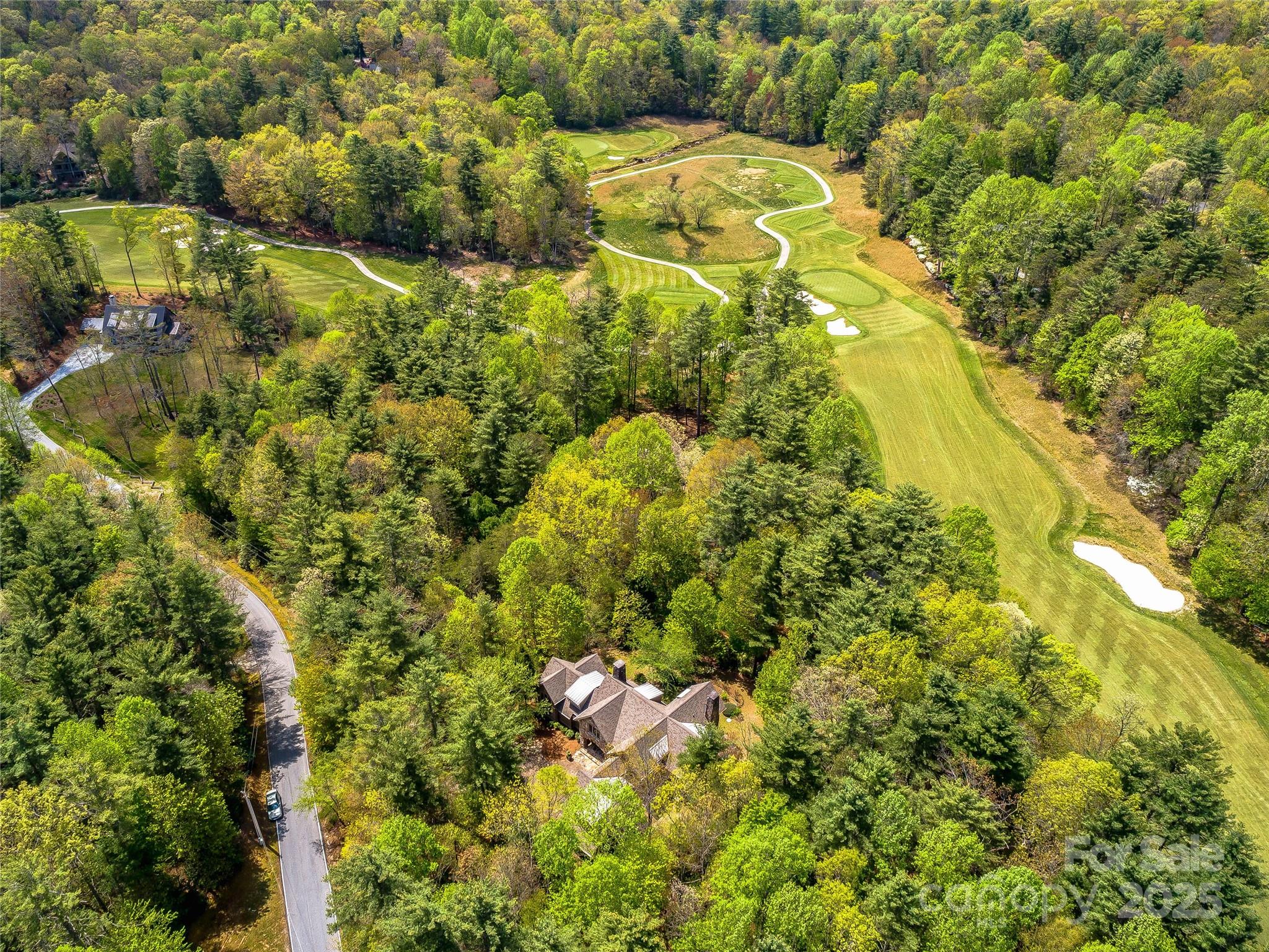 228 Mills Creek Trace — Lake Toxaway