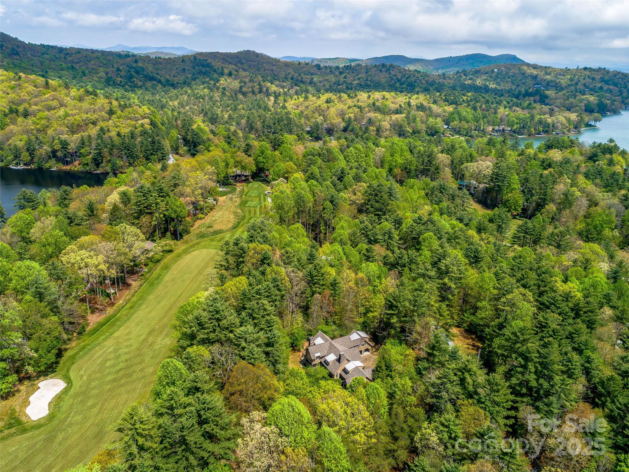 228 Mills Creek Trace — Lake Toxaway