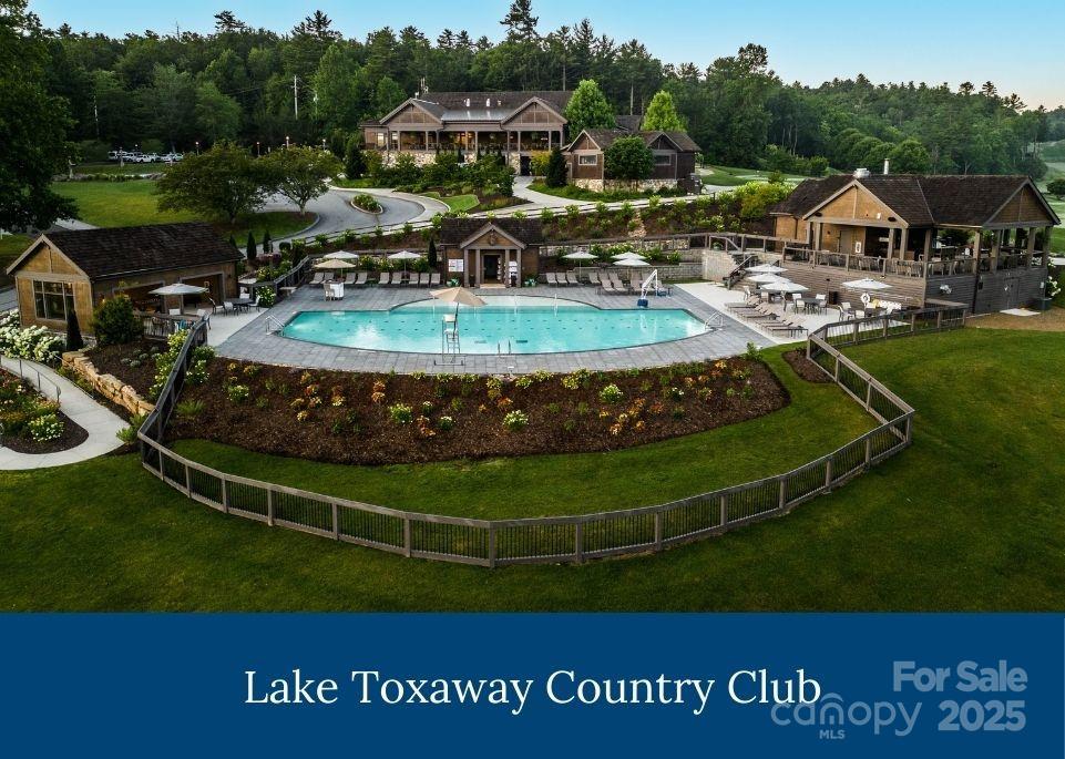 228 Mills Creek Trace — Lake Toxaway