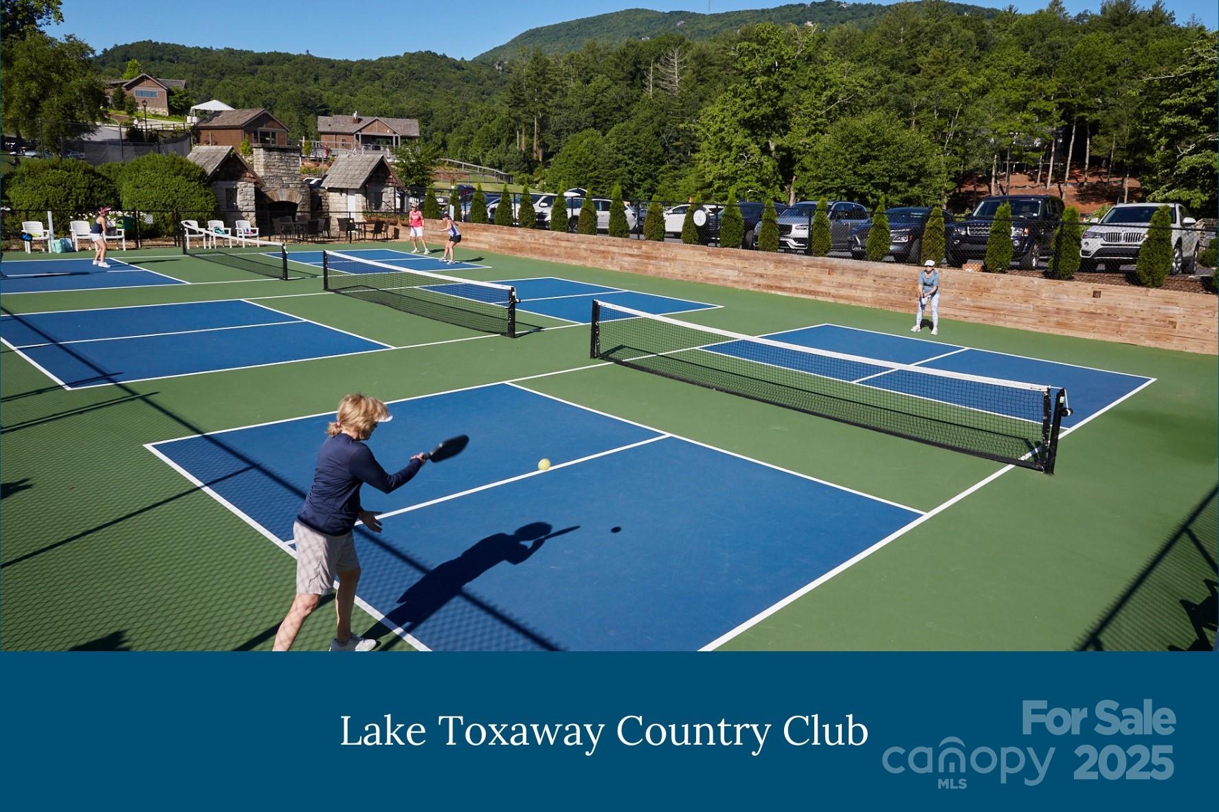 228 Mills Creek Trace — Lake Toxaway