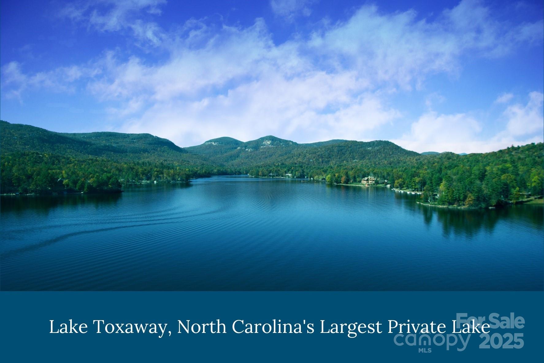 228 Mills Creek Trace — Lake Toxaway