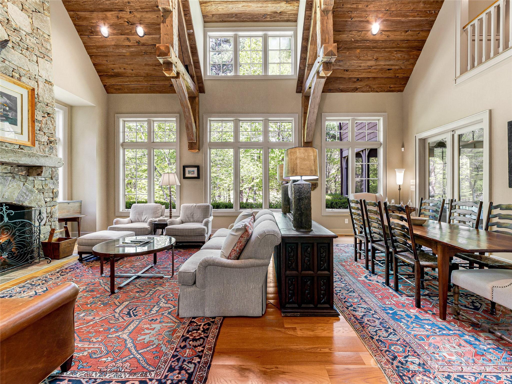 228 Mills Creek Trace — Lake Toxaway