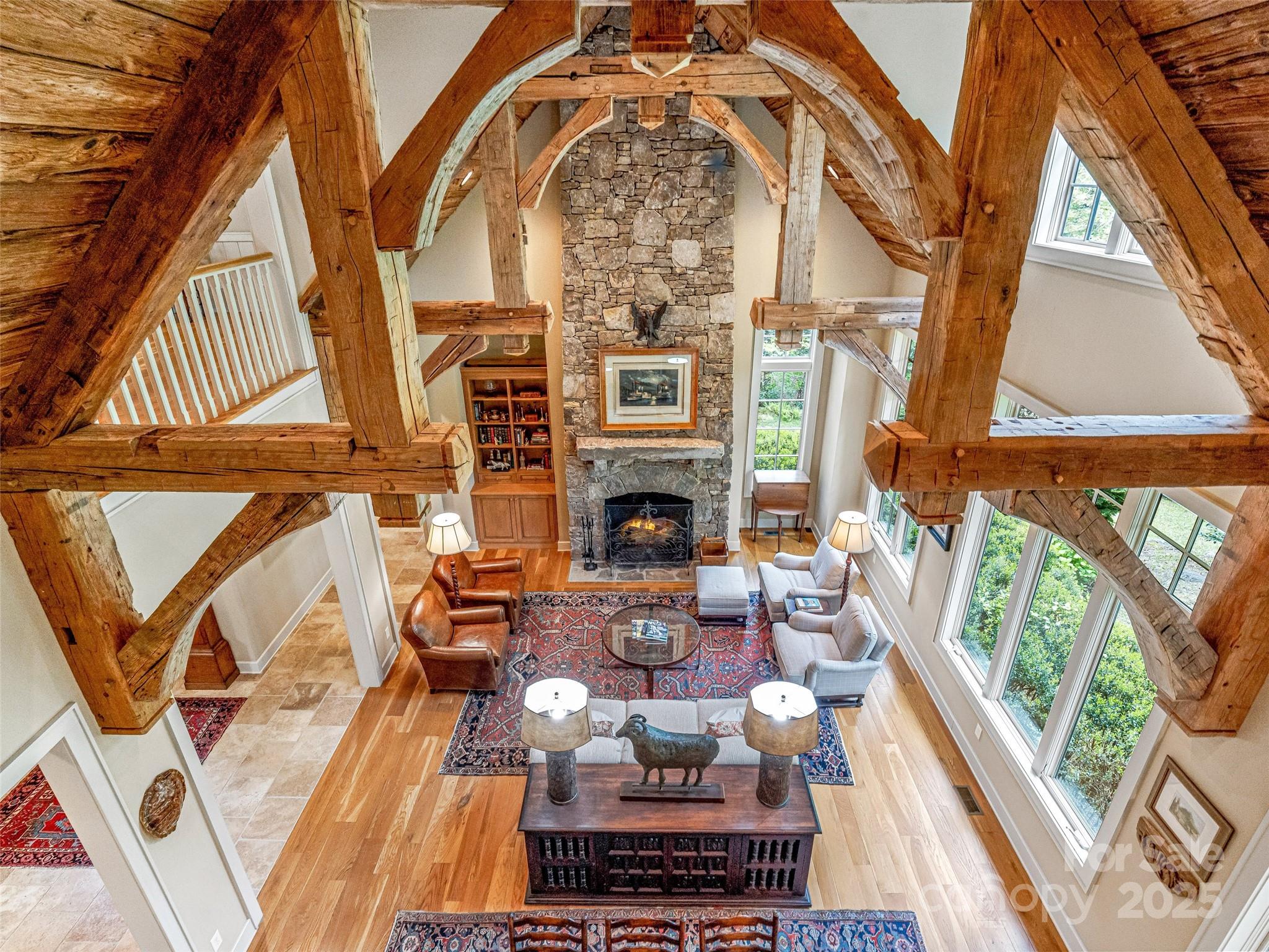 228 Mills Creek Trace — Lake Toxaway