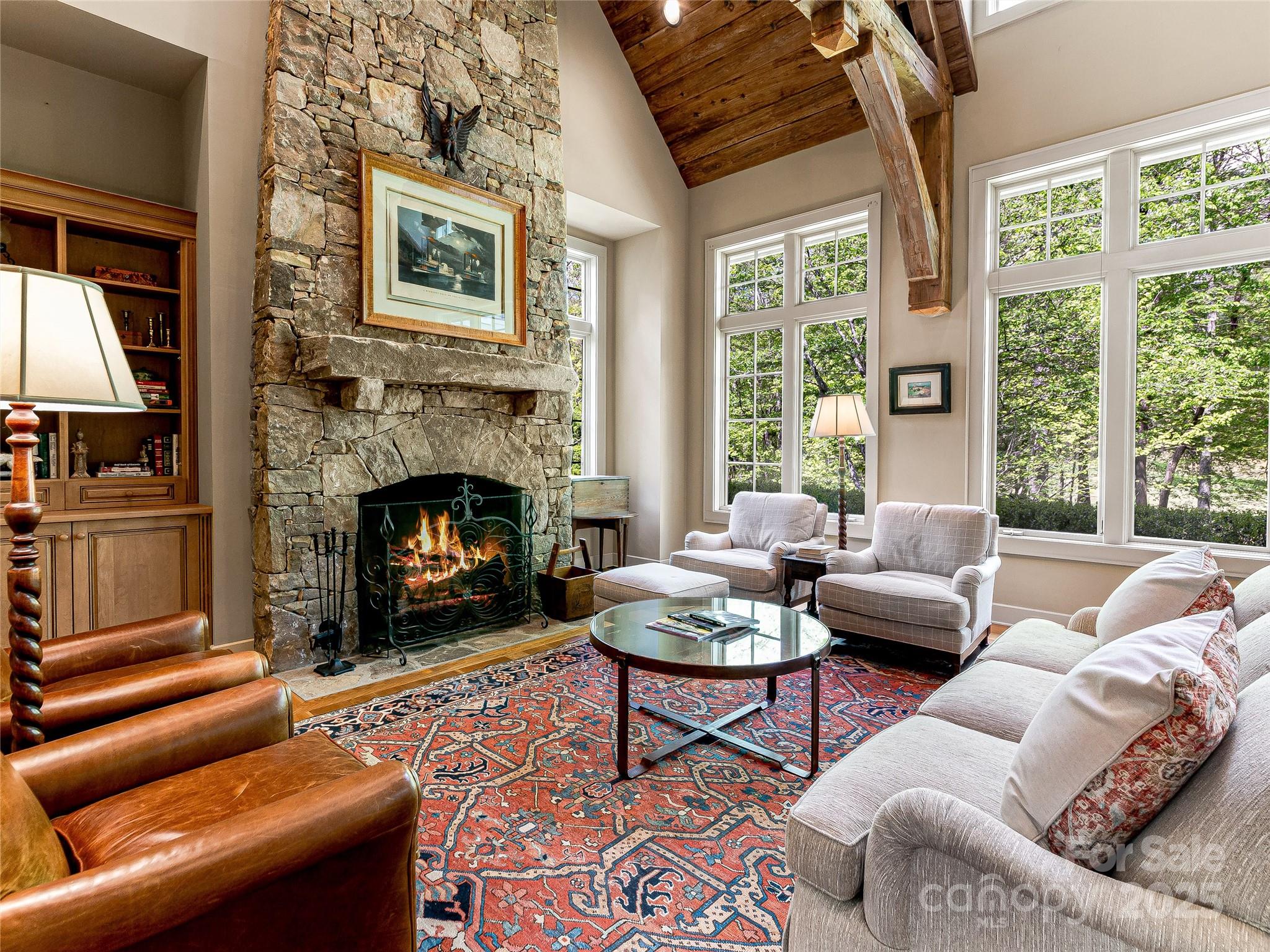 228 Mills Creek Trace — Lake Toxaway