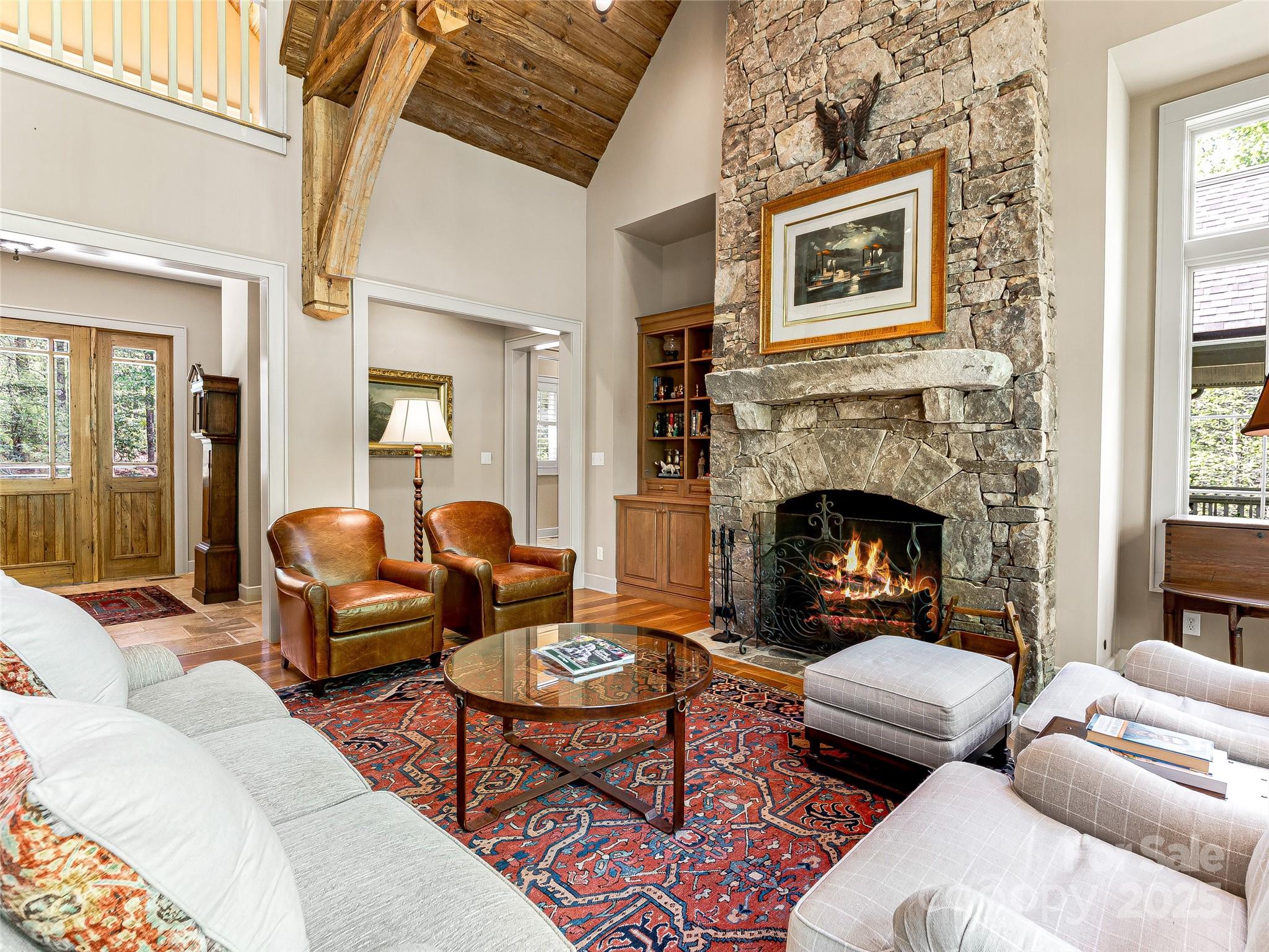 228 Mills Creek Trace — Lake Toxaway