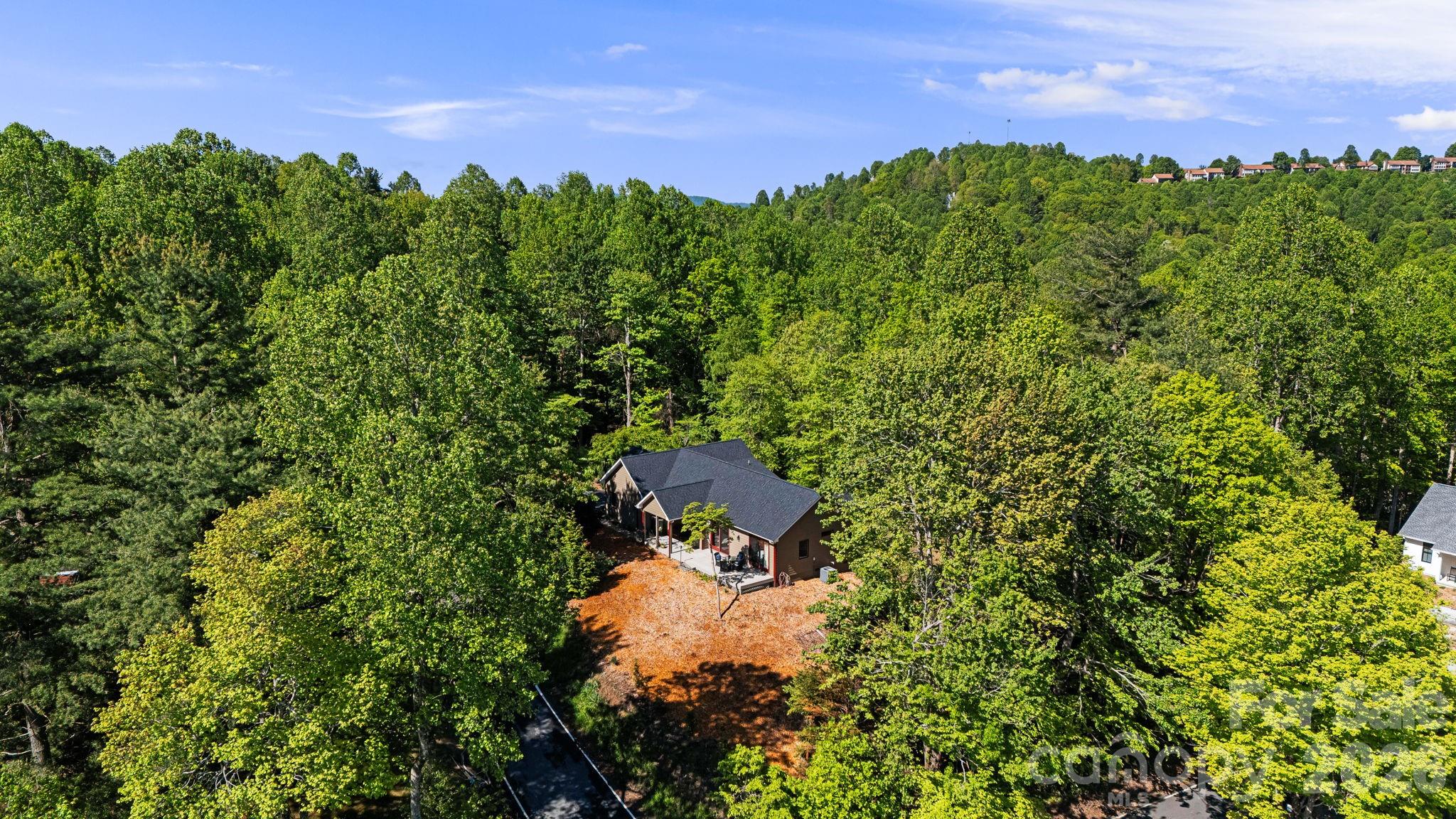 411 Alta Circle — Hendersonville