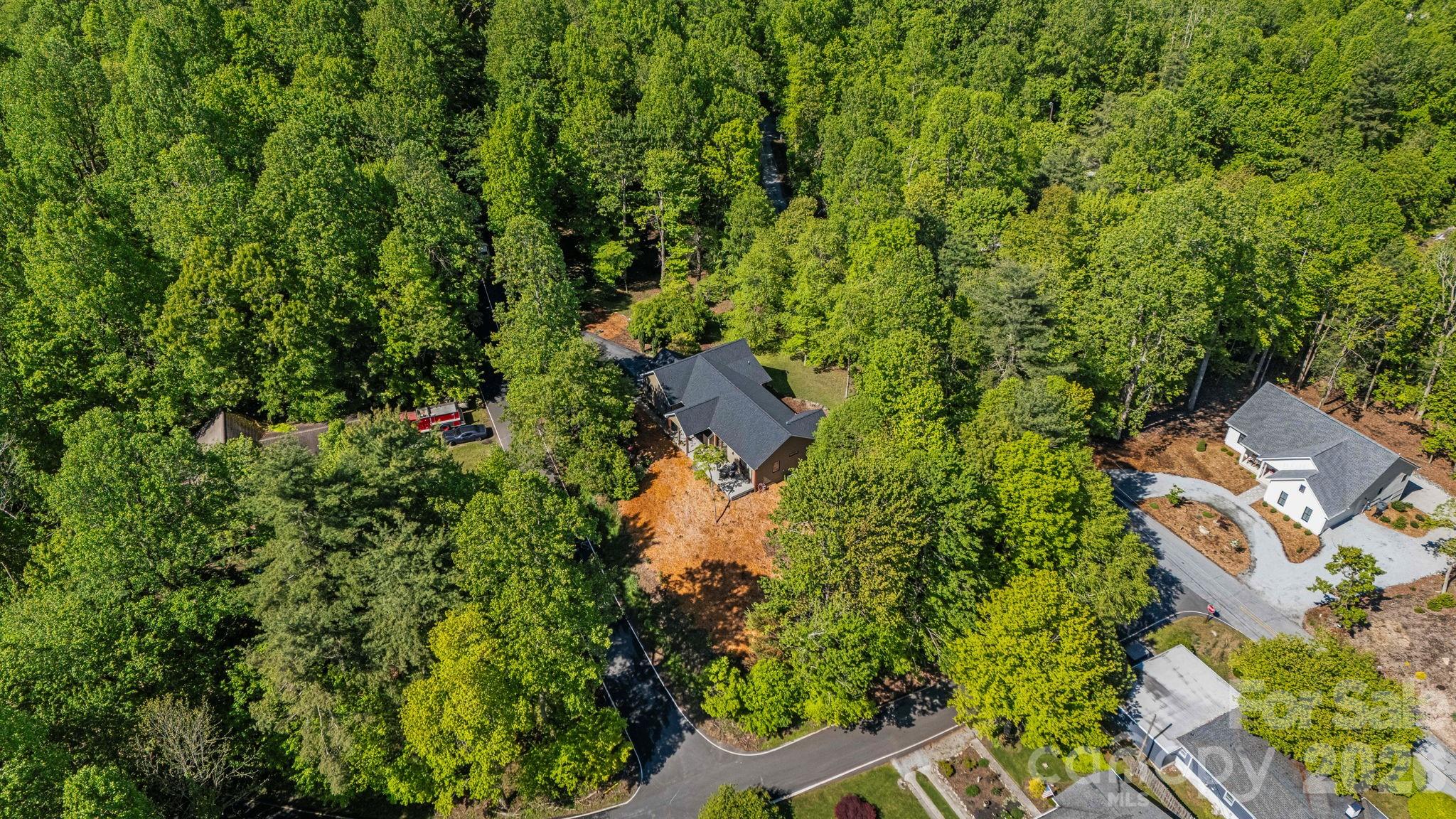 411 Alta Circle — Hendersonville