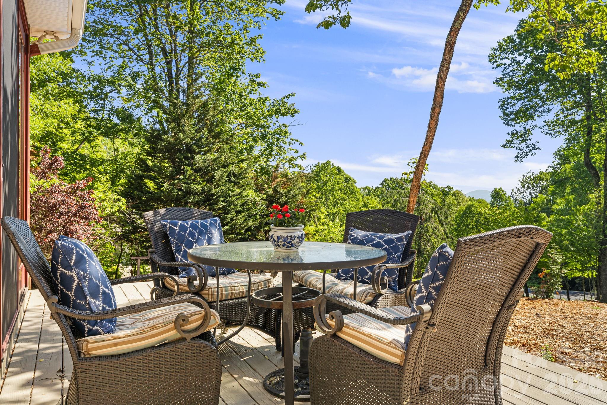 411 Alta Circle — Hendersonville