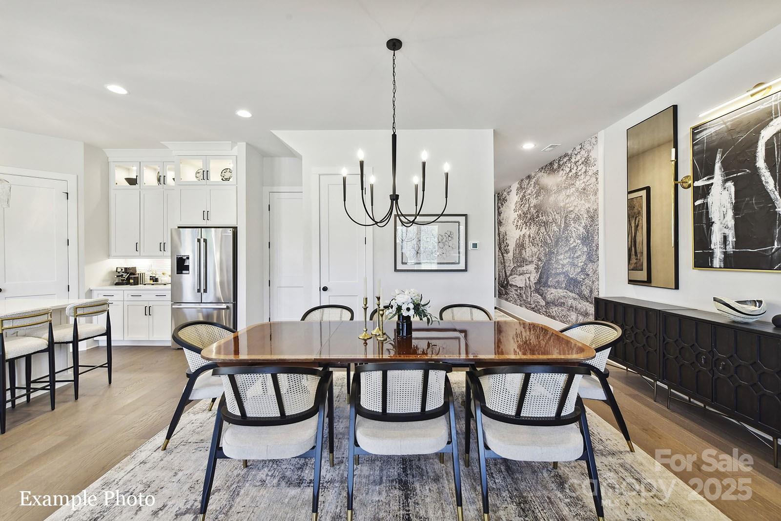4026 Hickory Springs Lane #46 — Charlotte