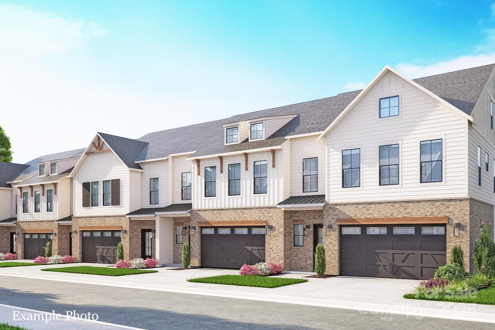 4026 Hickory Springs Lane #46 — Charlotte
