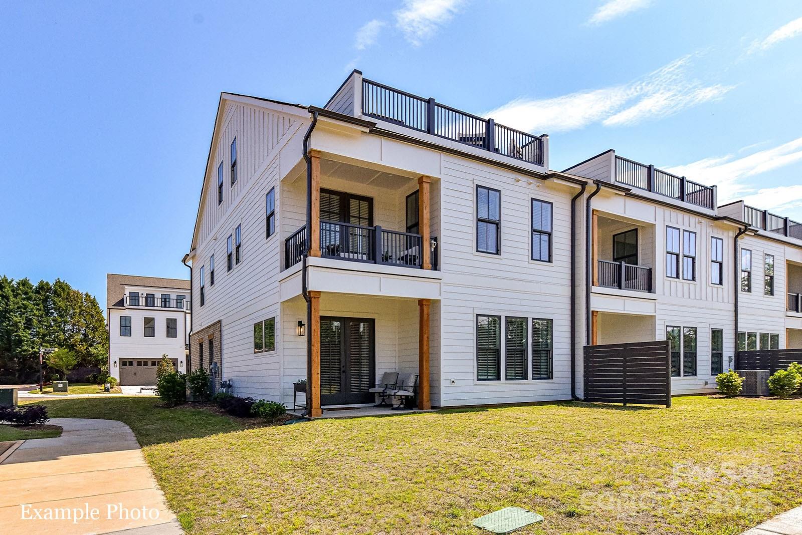 4026 Hickory Springs Lane #46 — Charlotte