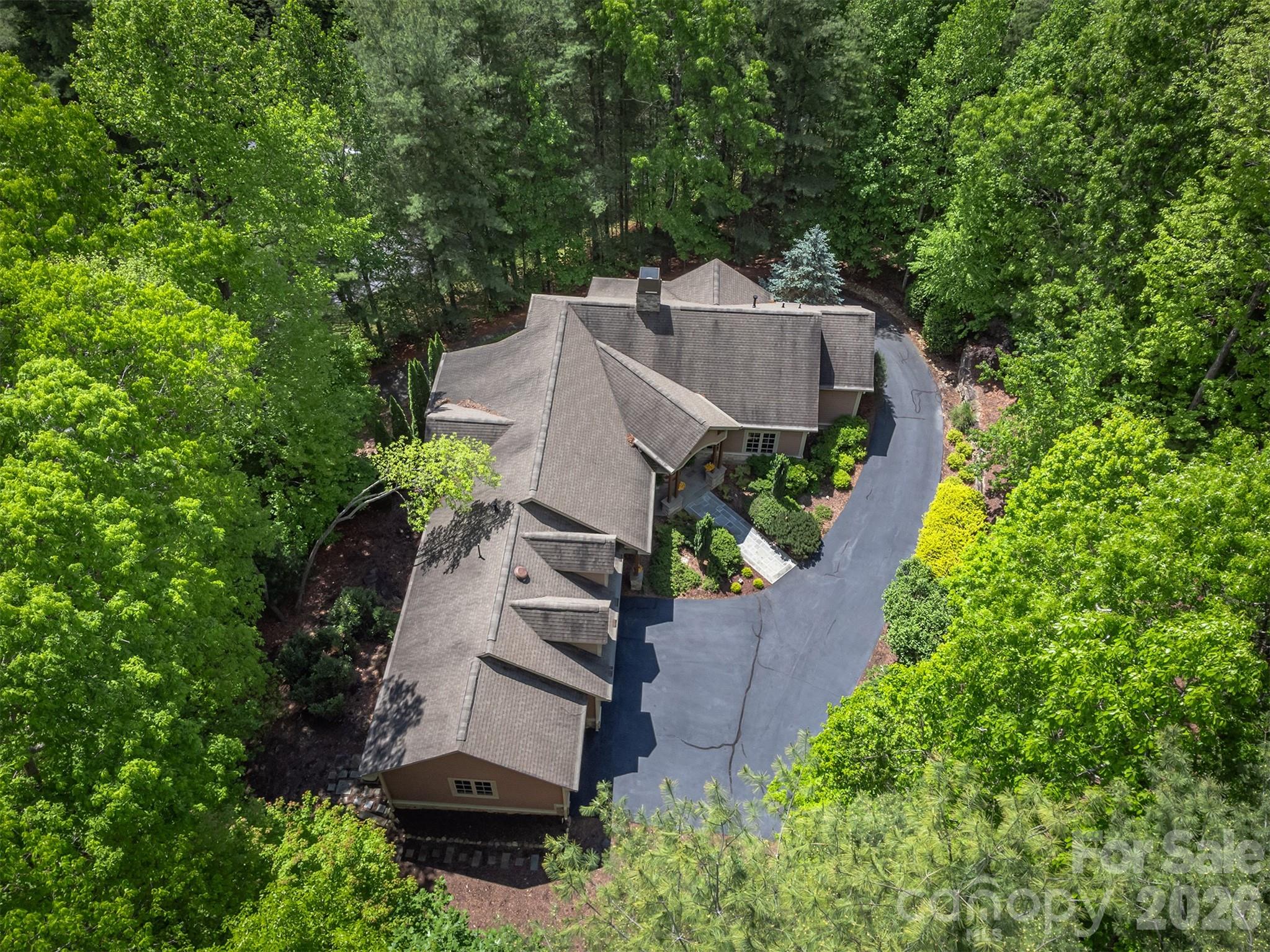 168 Chattooga Run — Hendersonville